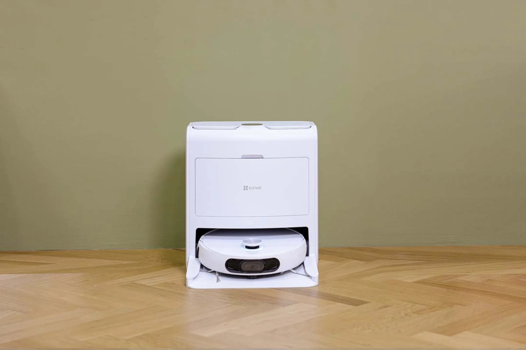 Ezviz Robotstofzuiger 2in1 RS2 image