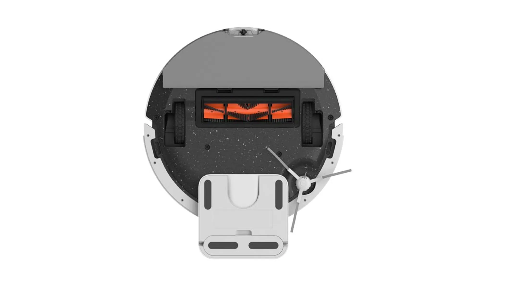 Ezviz Aspirateur robot 2en1 RE5 image