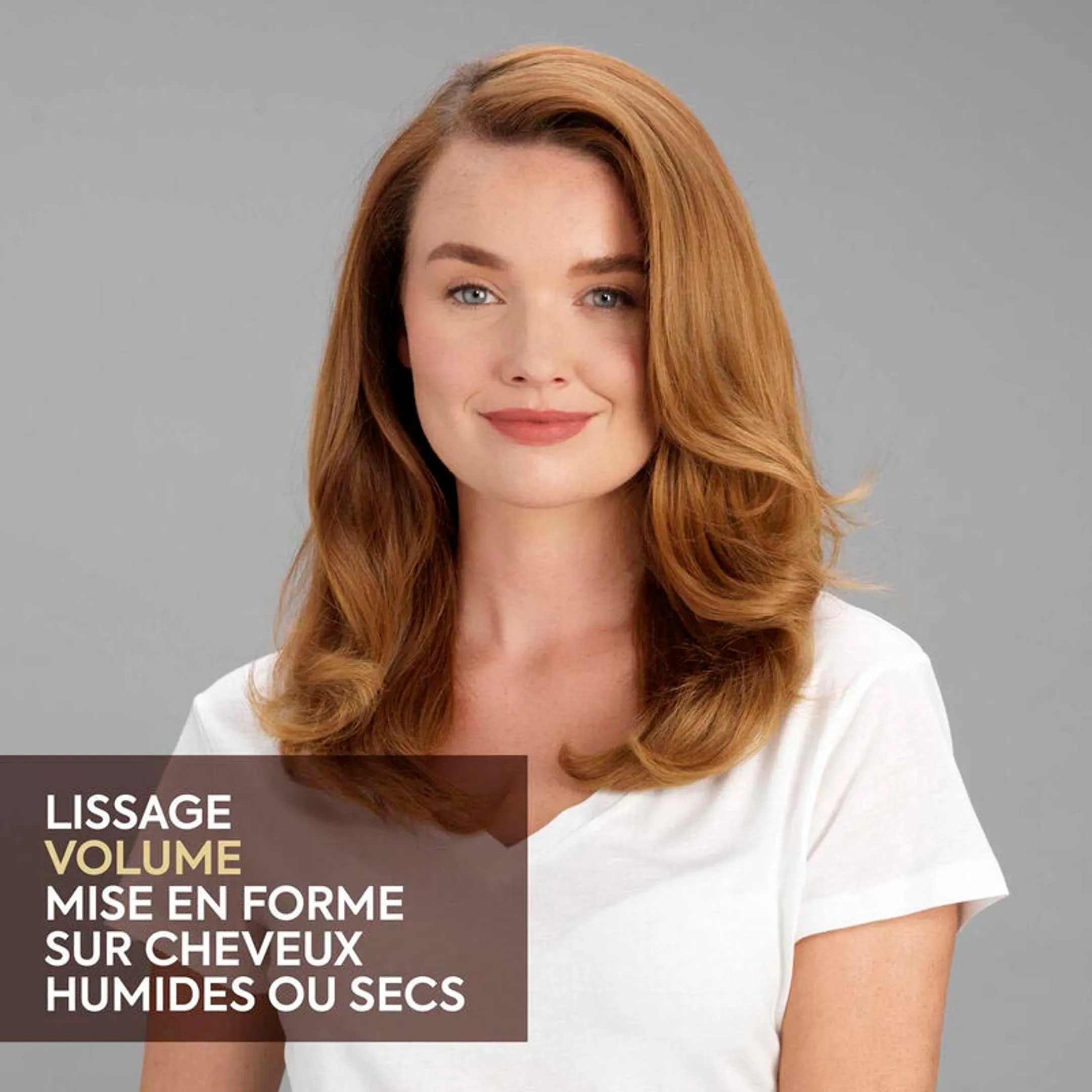 Babyliss Brosse soufflante Air Power Volume AS95E image