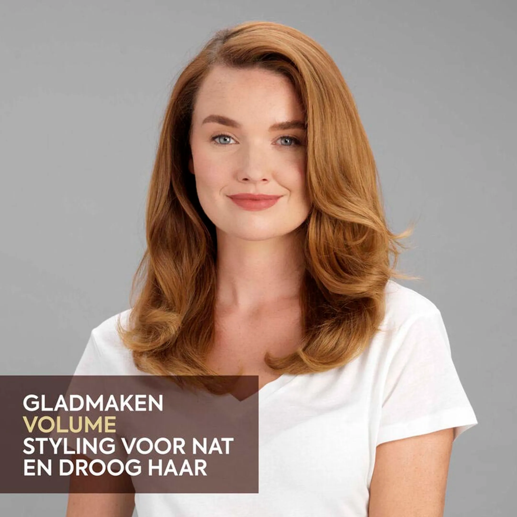 Babyliss Warme luchtborstel Air Power Volume AS95E image