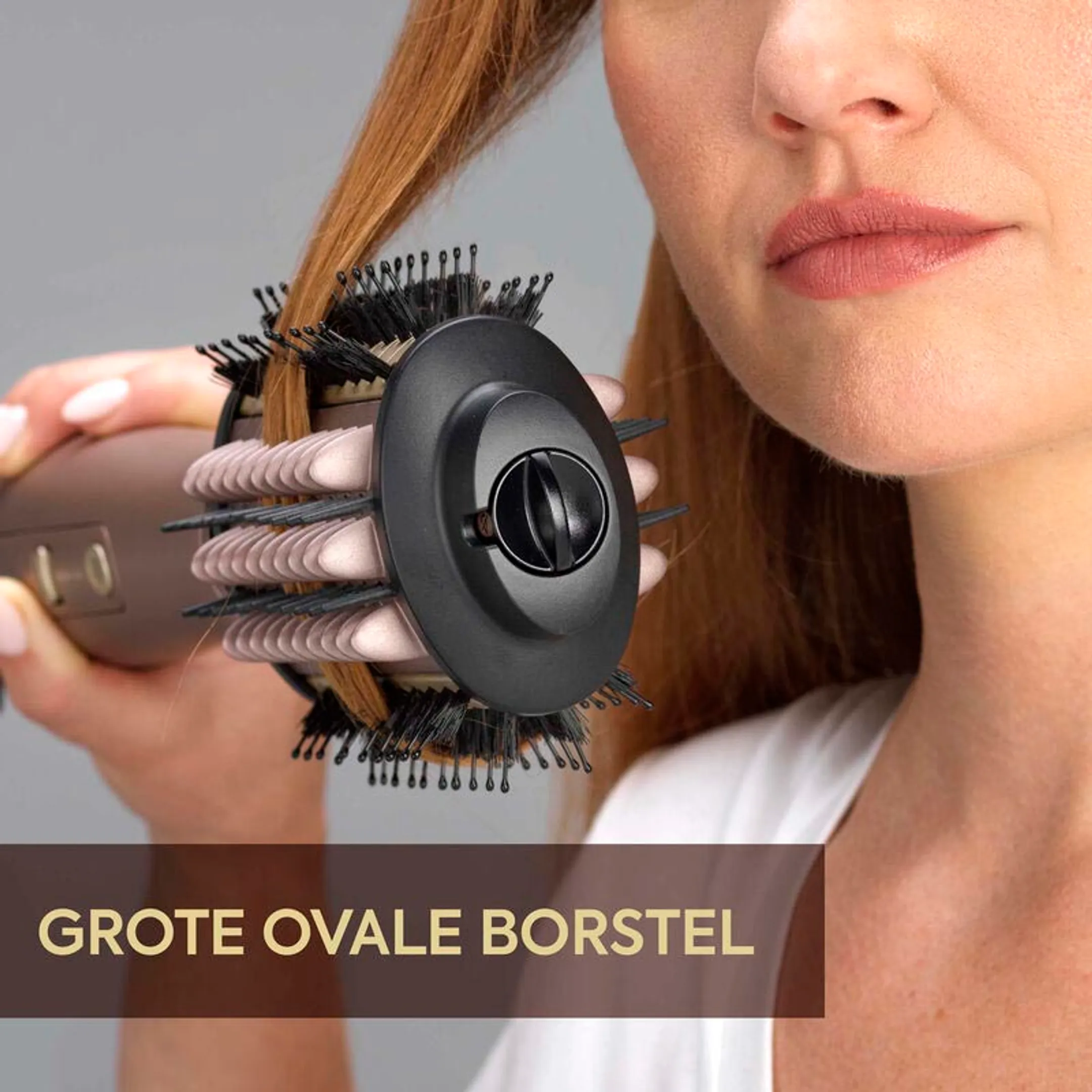 Babyliss Warme luchtborstel Air Power Volume AS95E image