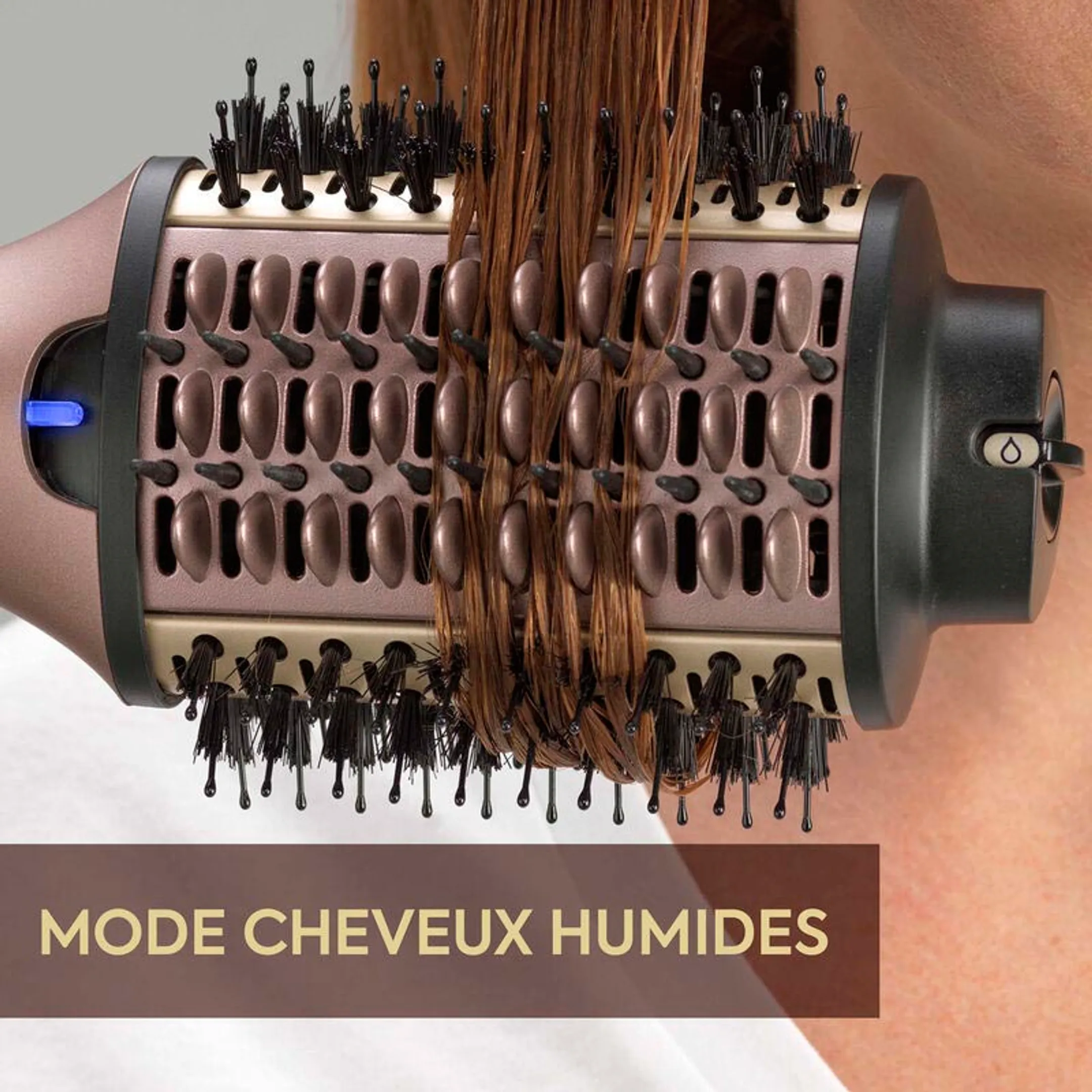 Babyliss Brosse soufflante Air Power Volume AS95E image
