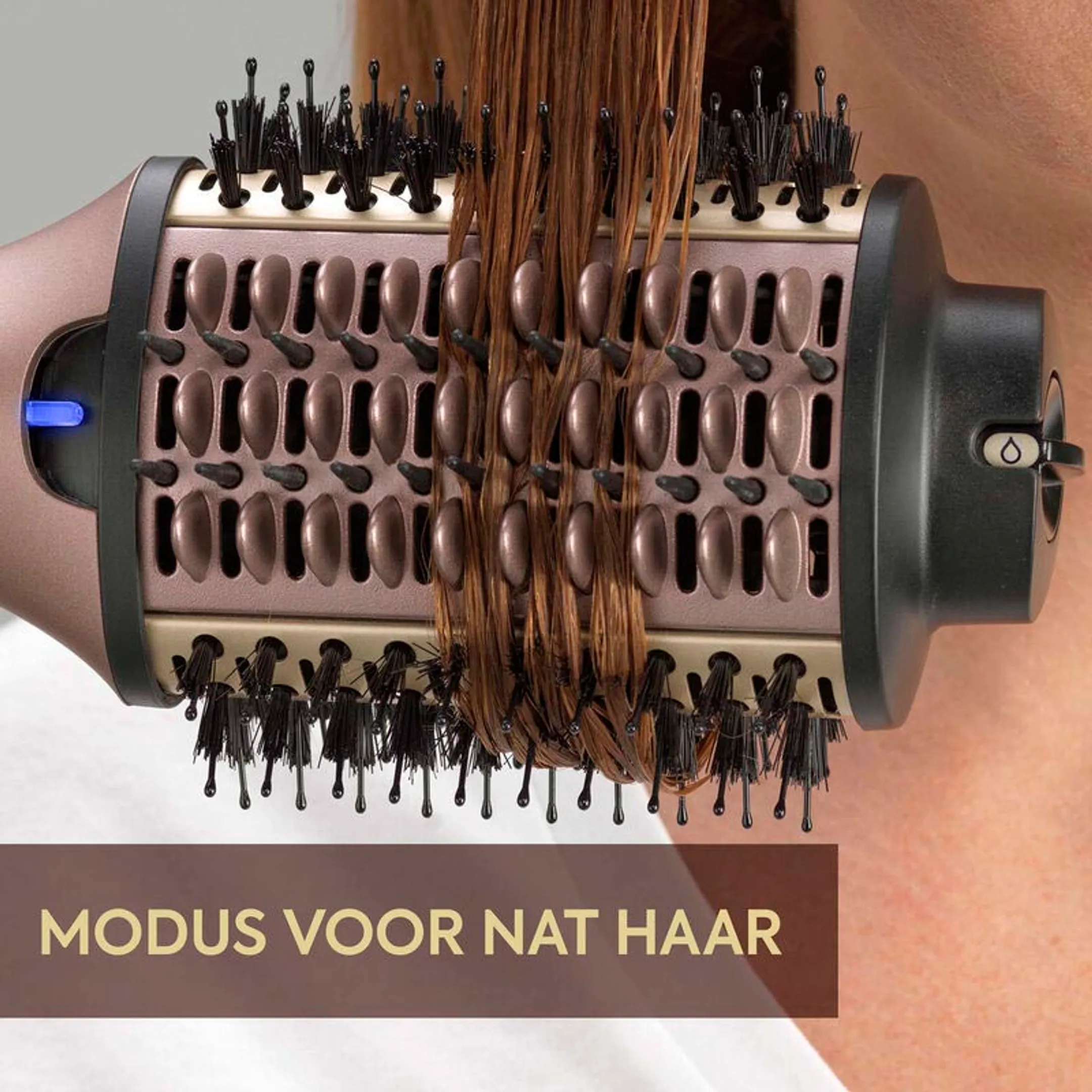 Babyliss Warme luchtborstel Air Power Volume AS95E image