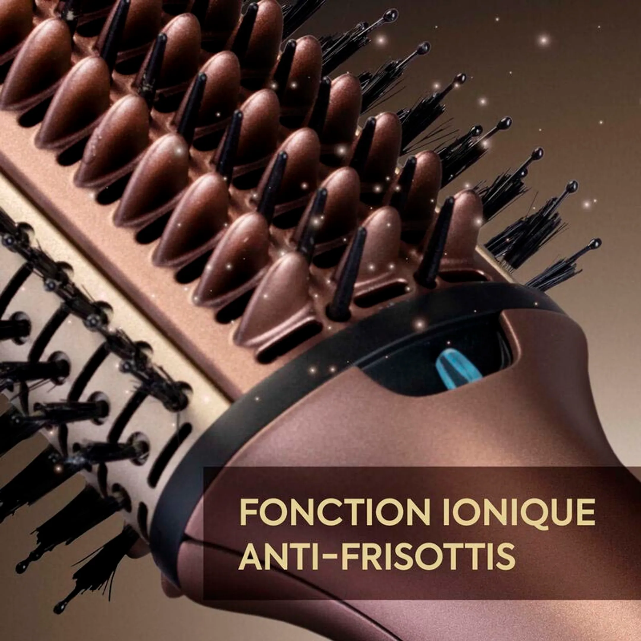 Babyliss Brosse soufflante Air Power Volume AS95E image