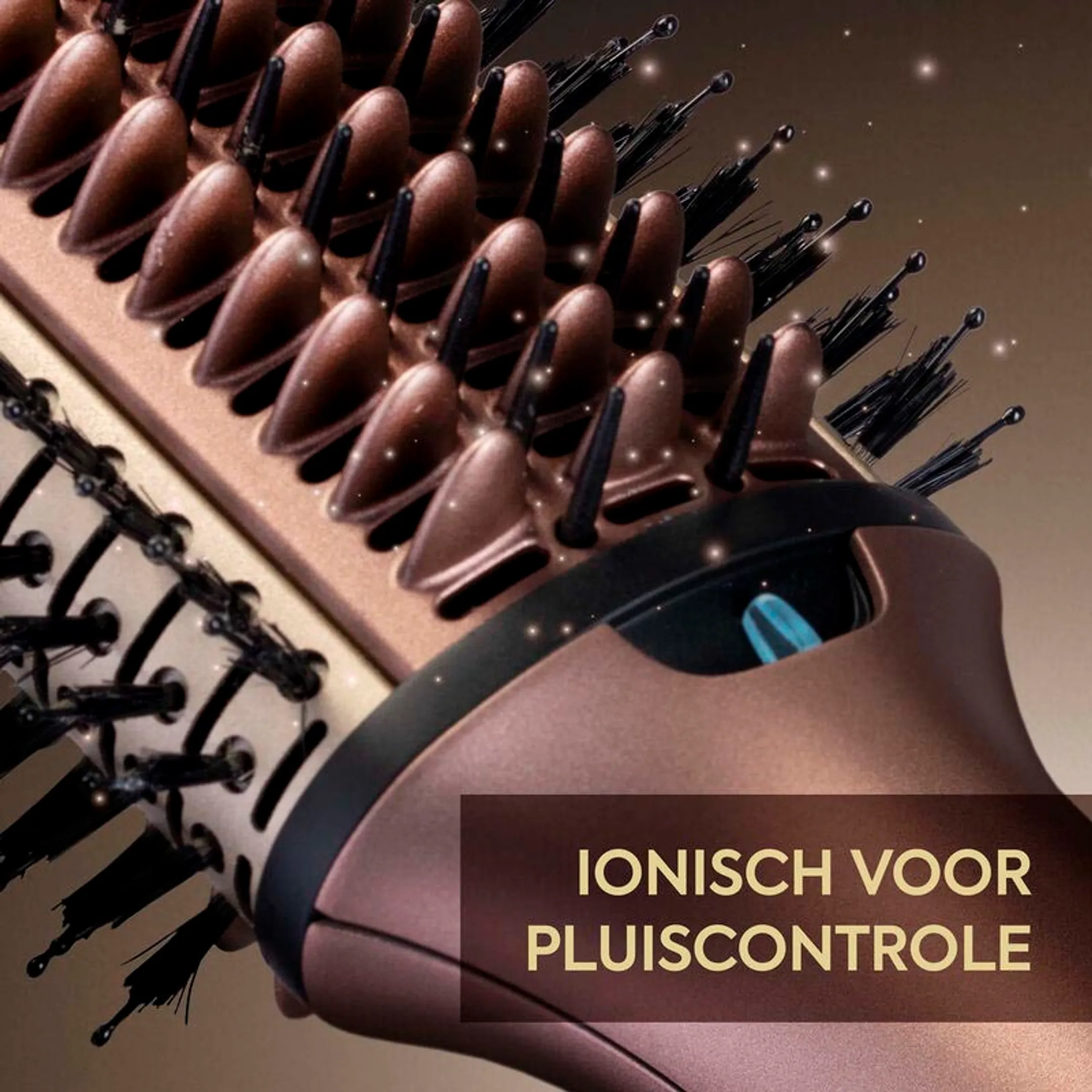 Babyliss Warme luchtborstel Air Power Volume AS95E image