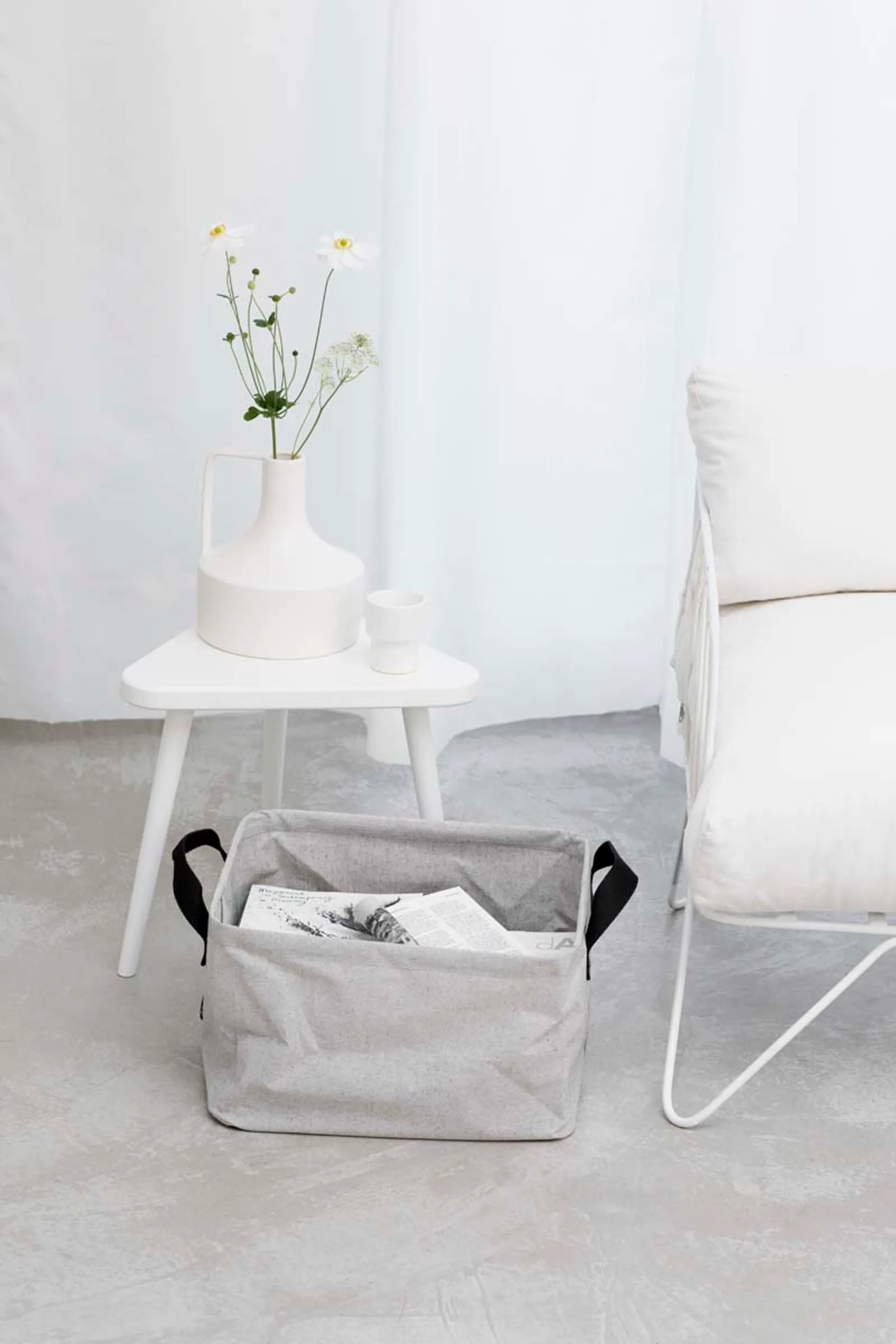 Brabantia Panier à linge pliable  image