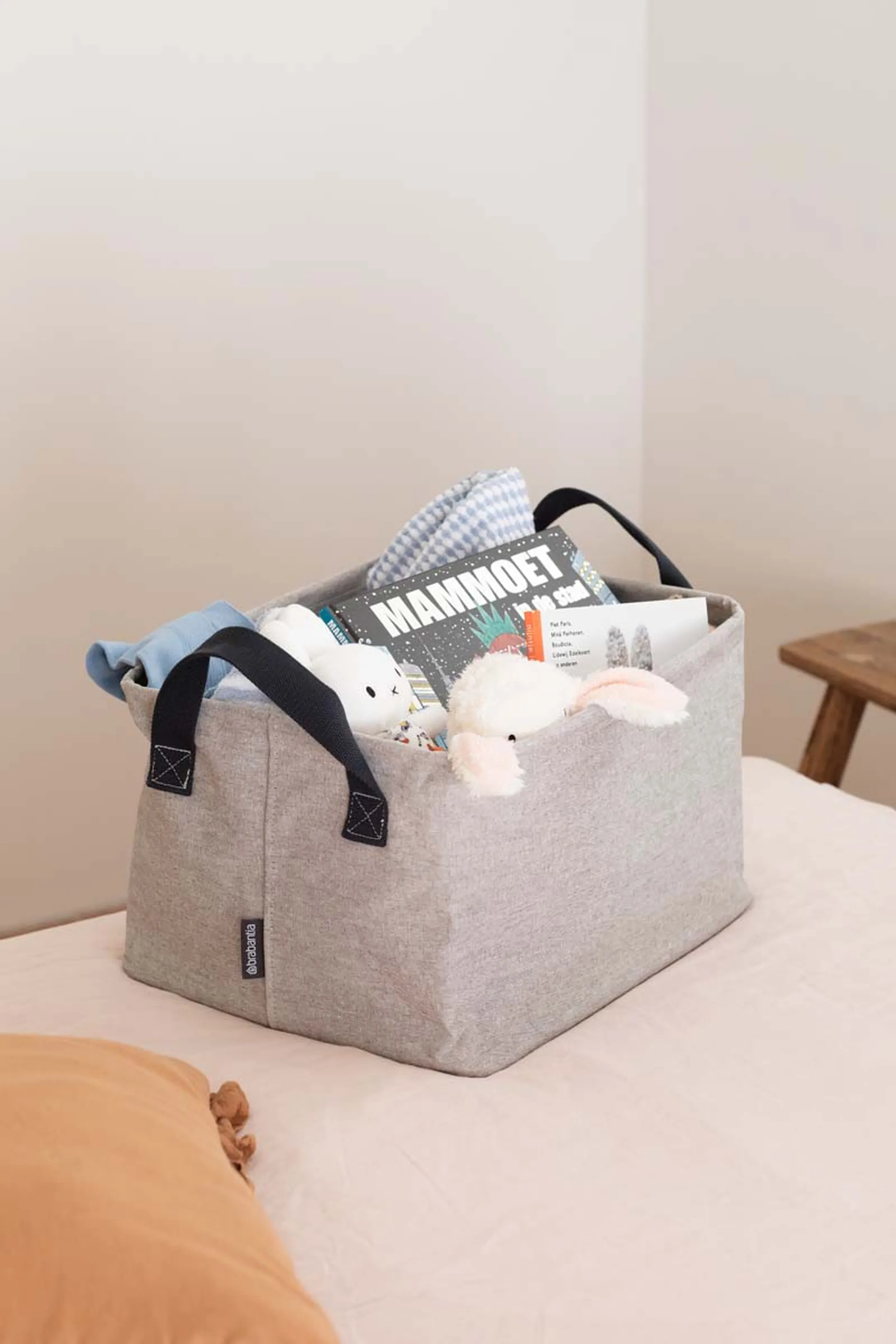 Brabantia Panier à linge pliable  image