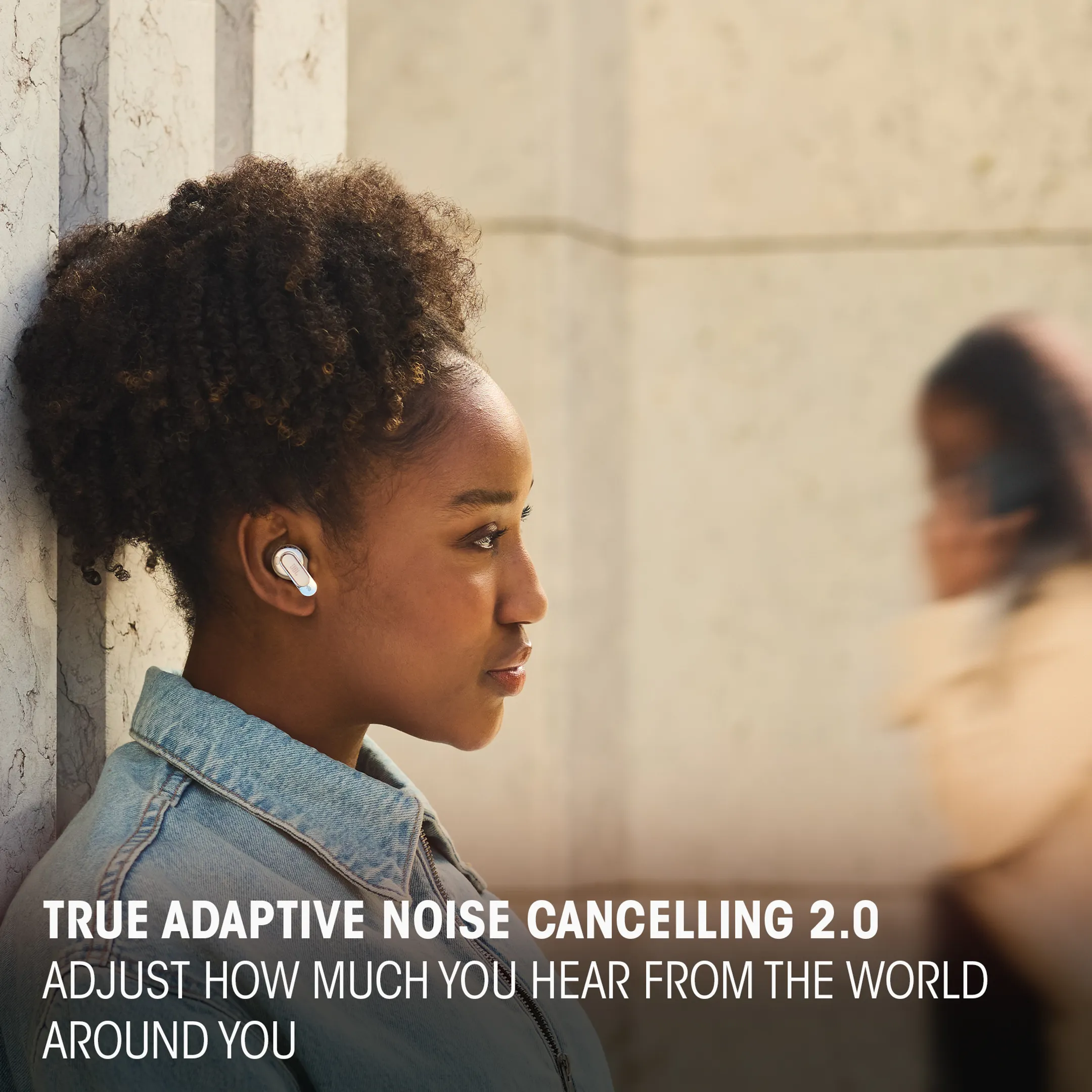 JBL Tour Pro 3 - Zwart image