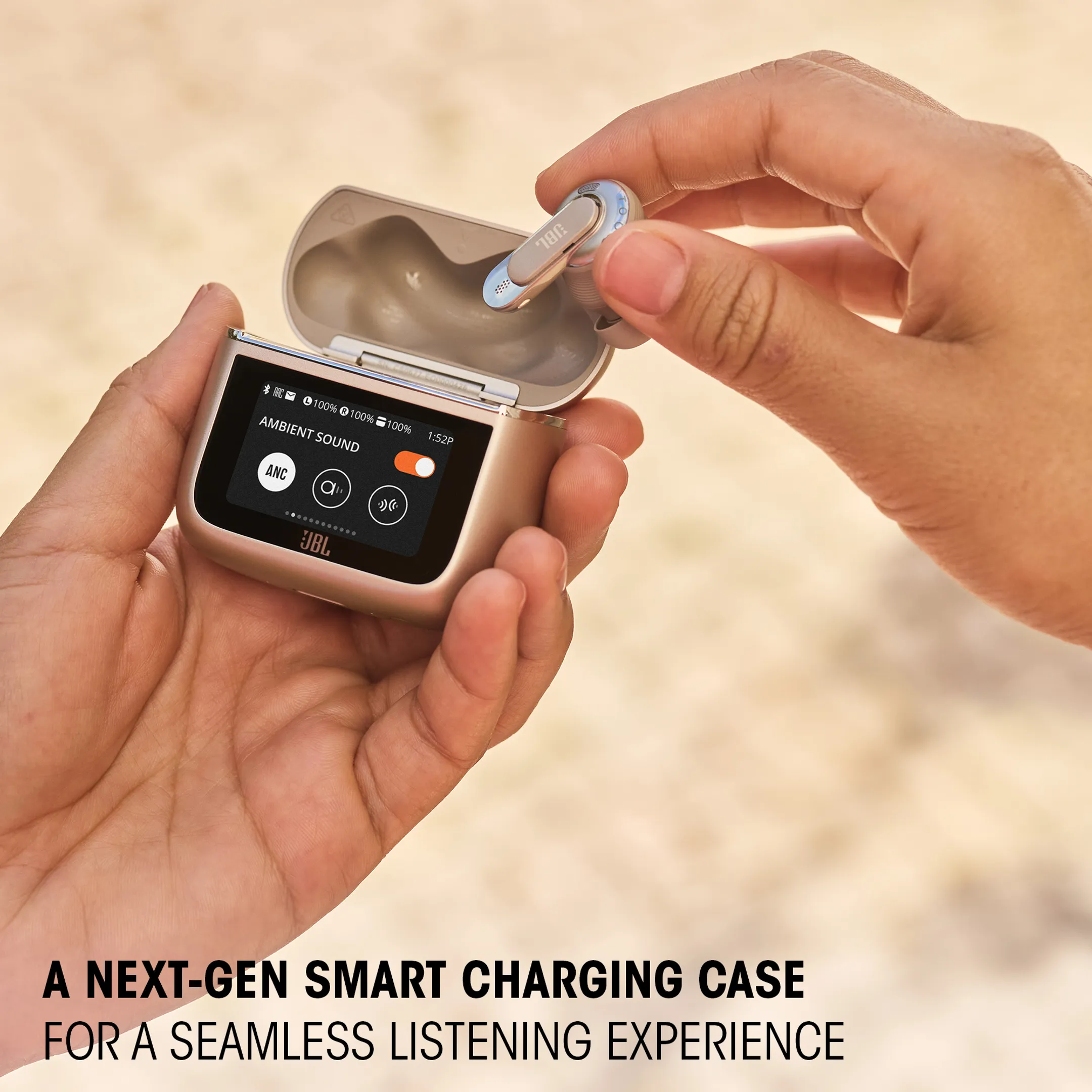 JBL Tour Pro 3 - Zwart image