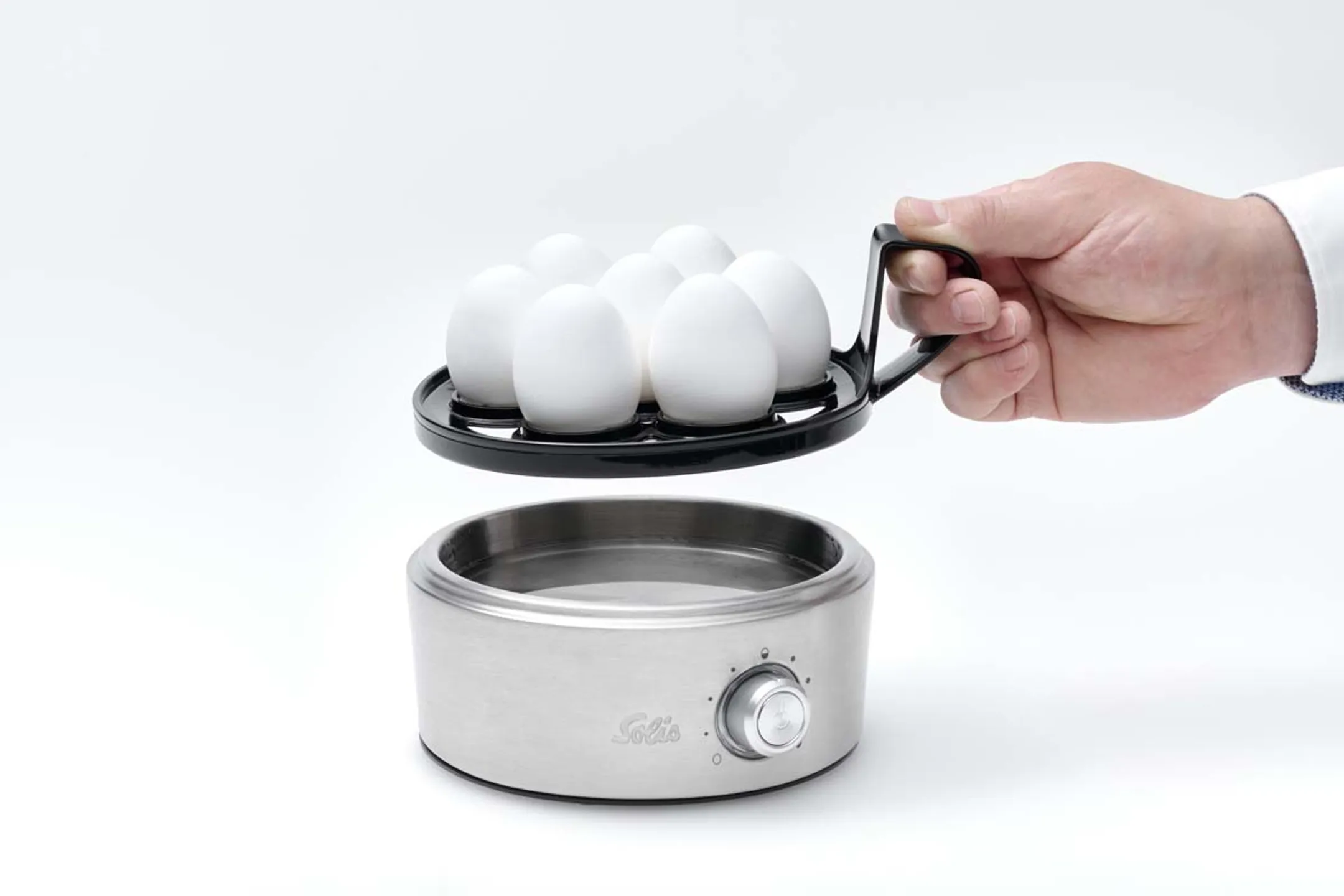 Solis Eierkoker Egg Boiler & More 8272 image