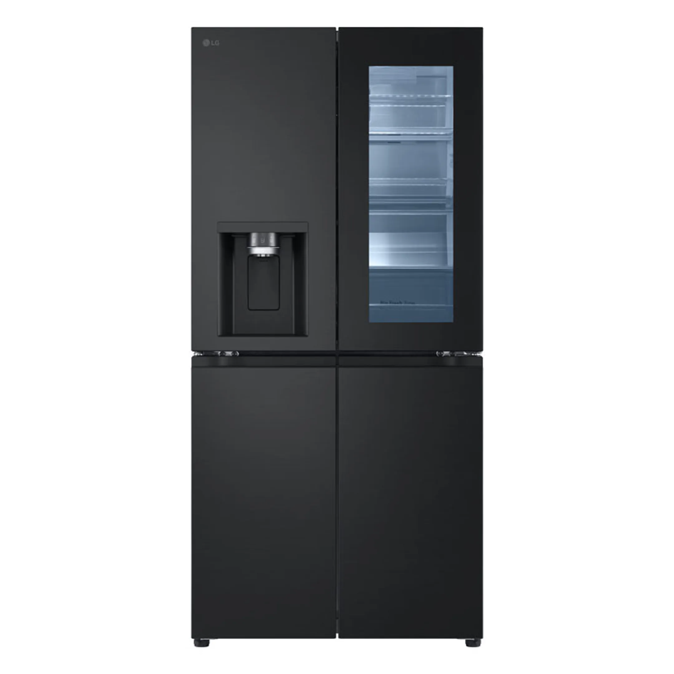 LG Frigo américain GMG860EPBE InstaView™ image