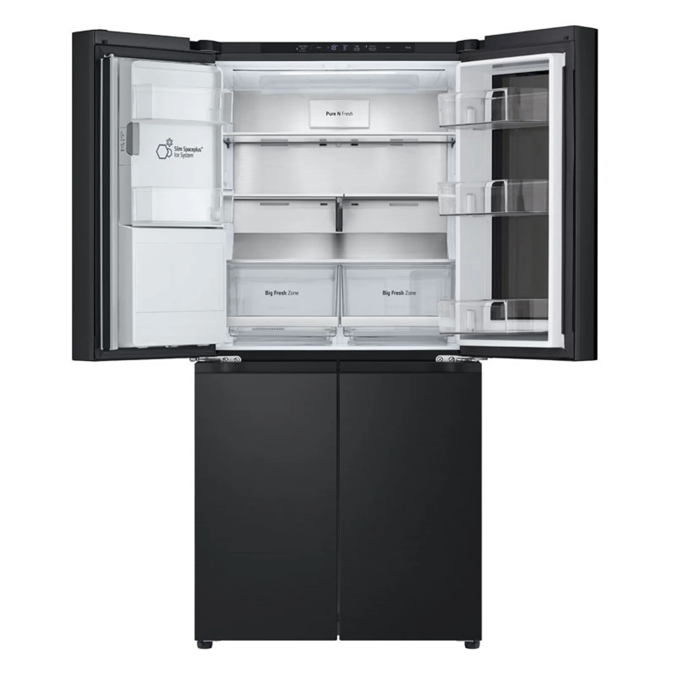 LG Frigo américain GMG860EPBE InstaView™ image