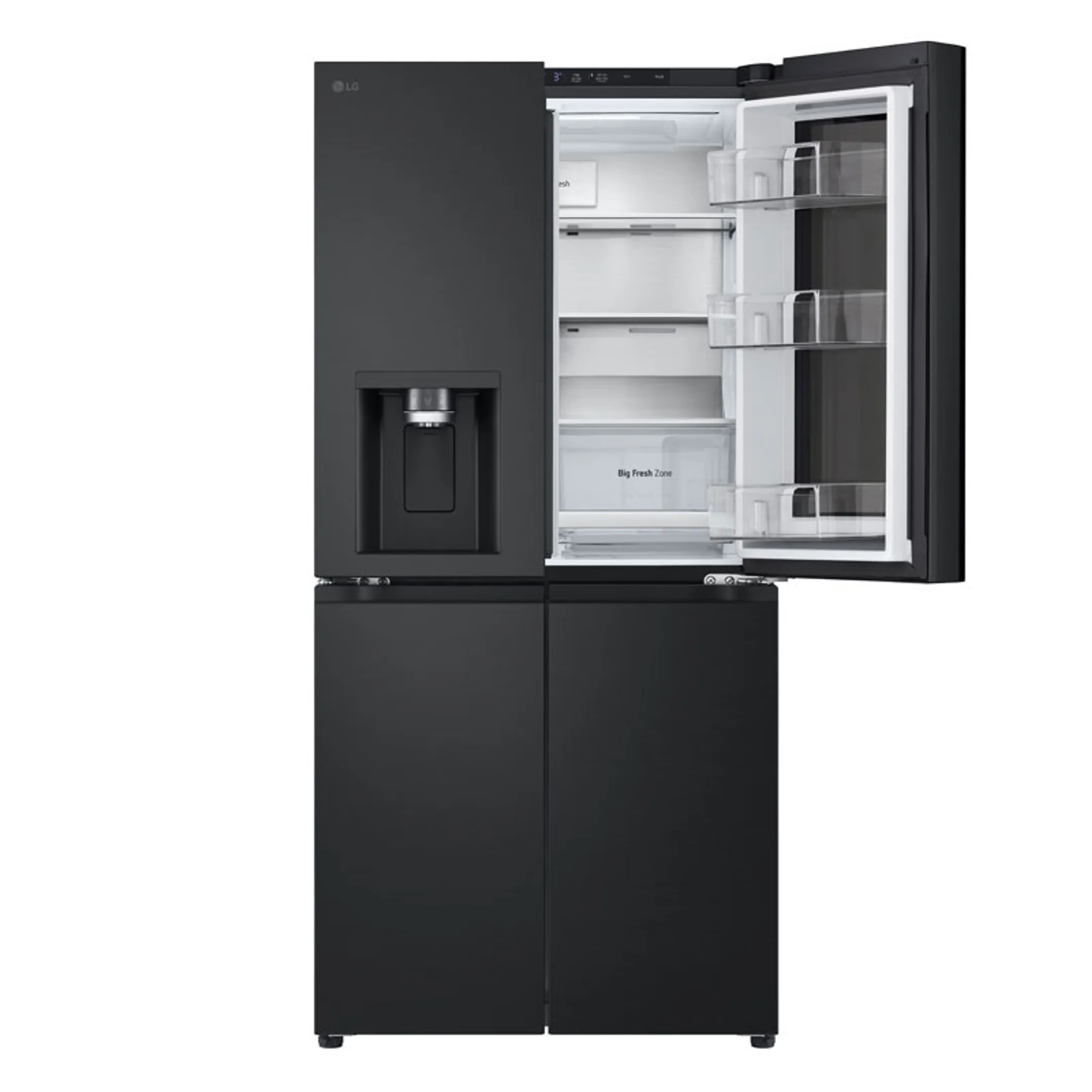 LG Frigo américain GMG860EPBE InstaView™ image