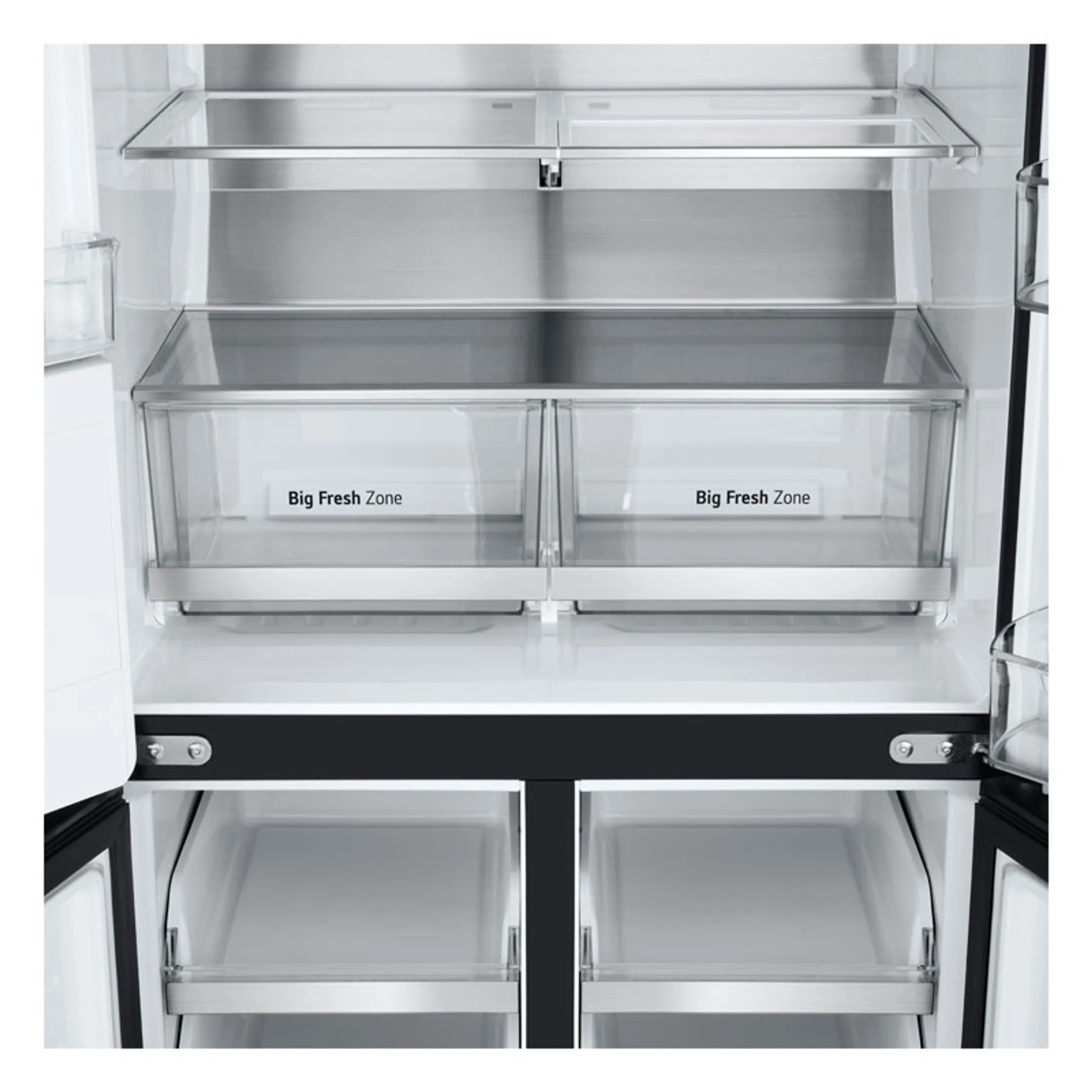 LG Frigo américain GMG860EPBE InstaView™ image