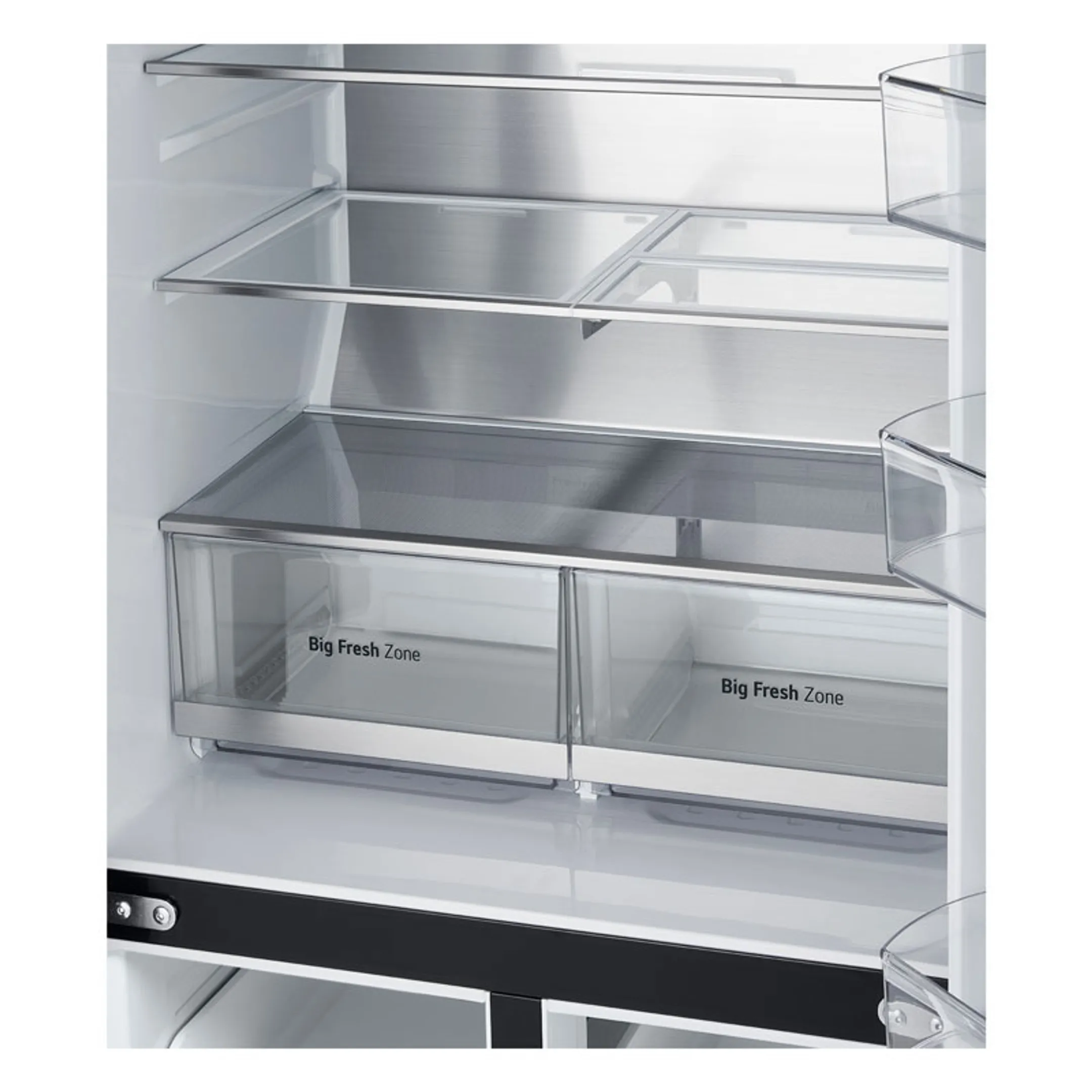 LG Frigo américain GMG860EPBE InstaView™ image
