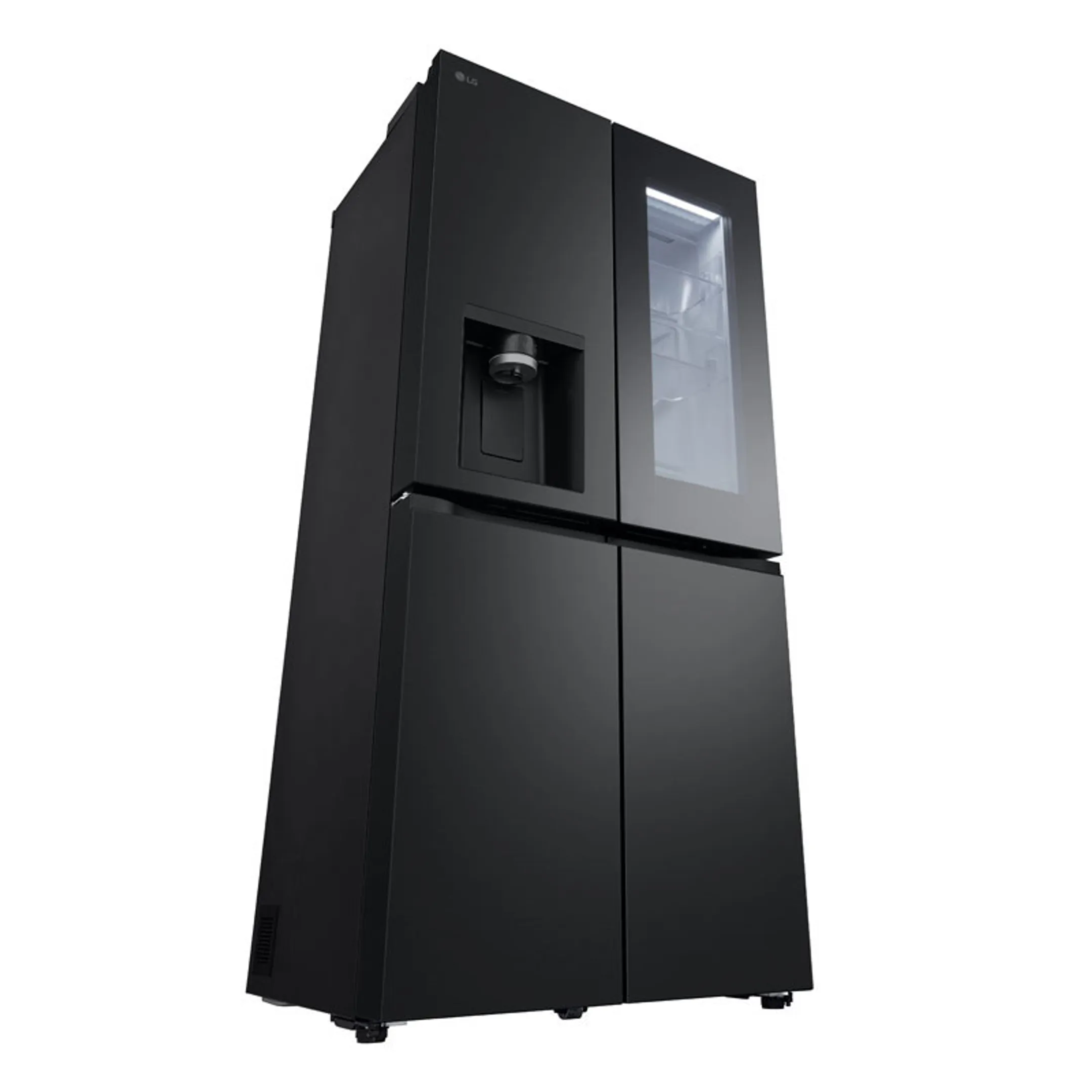 LG Frigo américain GMG860EPBE InstaView™ image