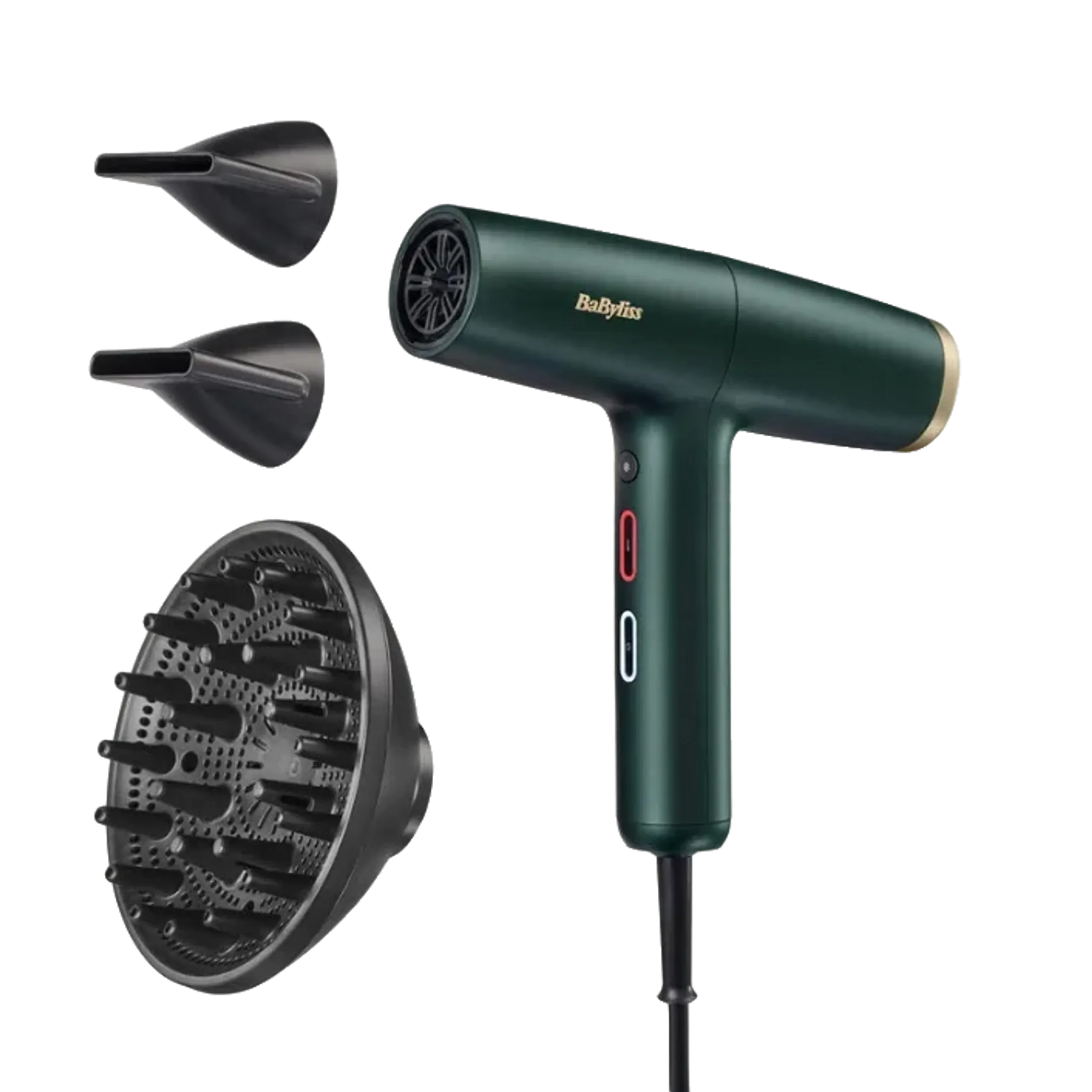 Sèche-cheveux Air Power Pro D6555DE