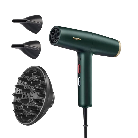 Haardroger Air Power Pro D6555DE