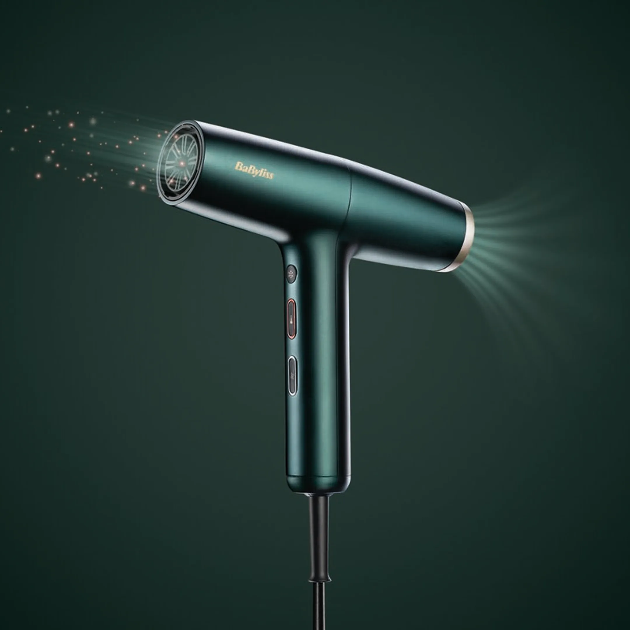 Babyliss Sèche-cheveux Air Power Pro D6555DE image