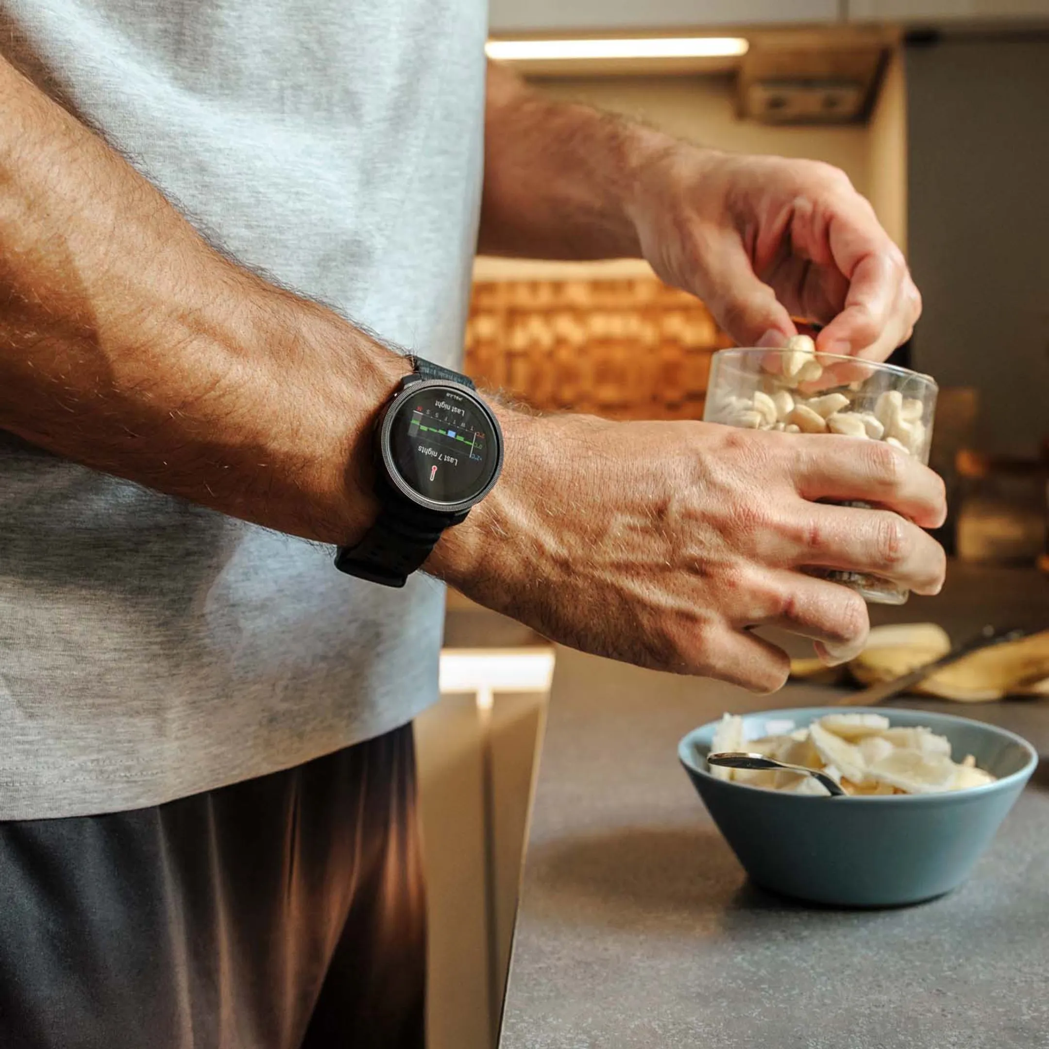 Polar Vantage M3 Noir image