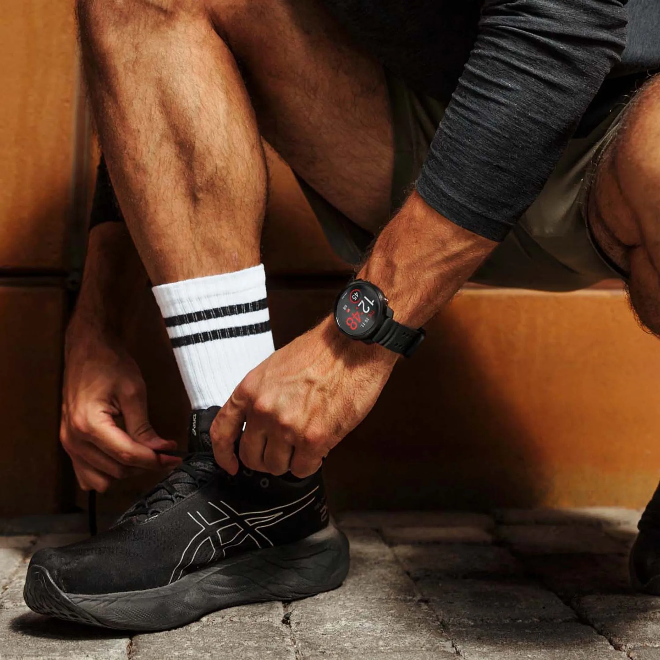 Polar Vantage M3 Noir image