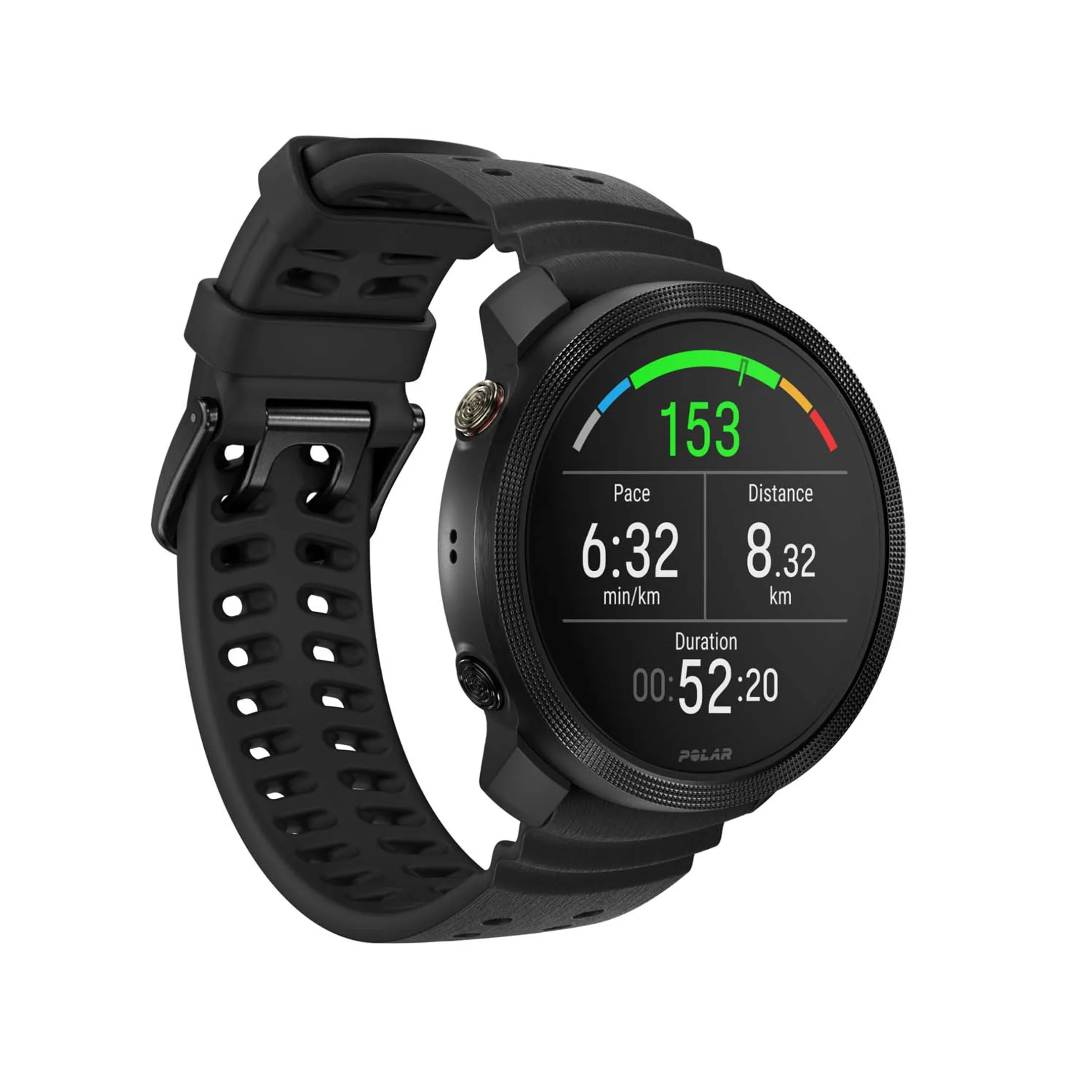 Polar Vantage M3 Noir image