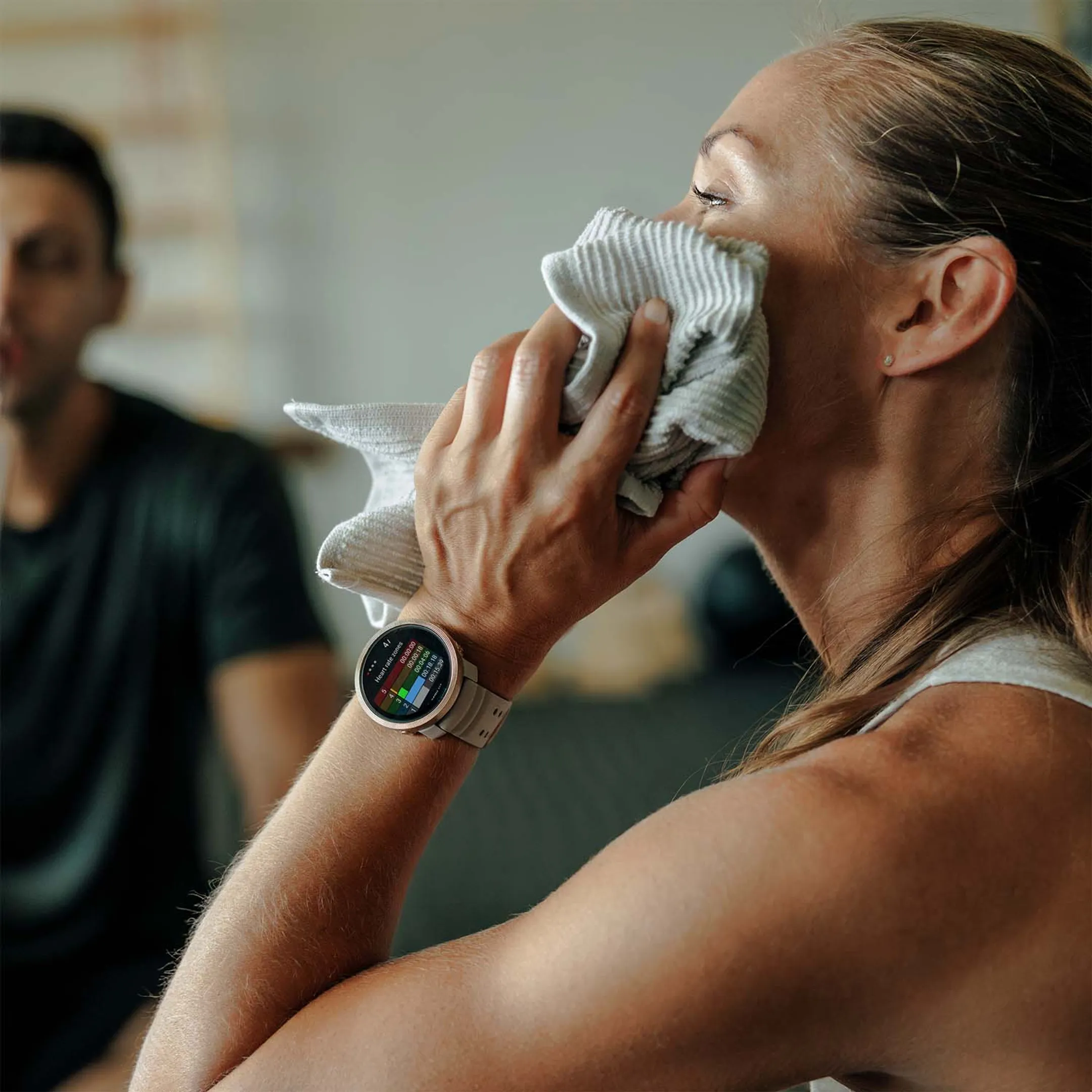 Polar Vantage M3 - Gold image