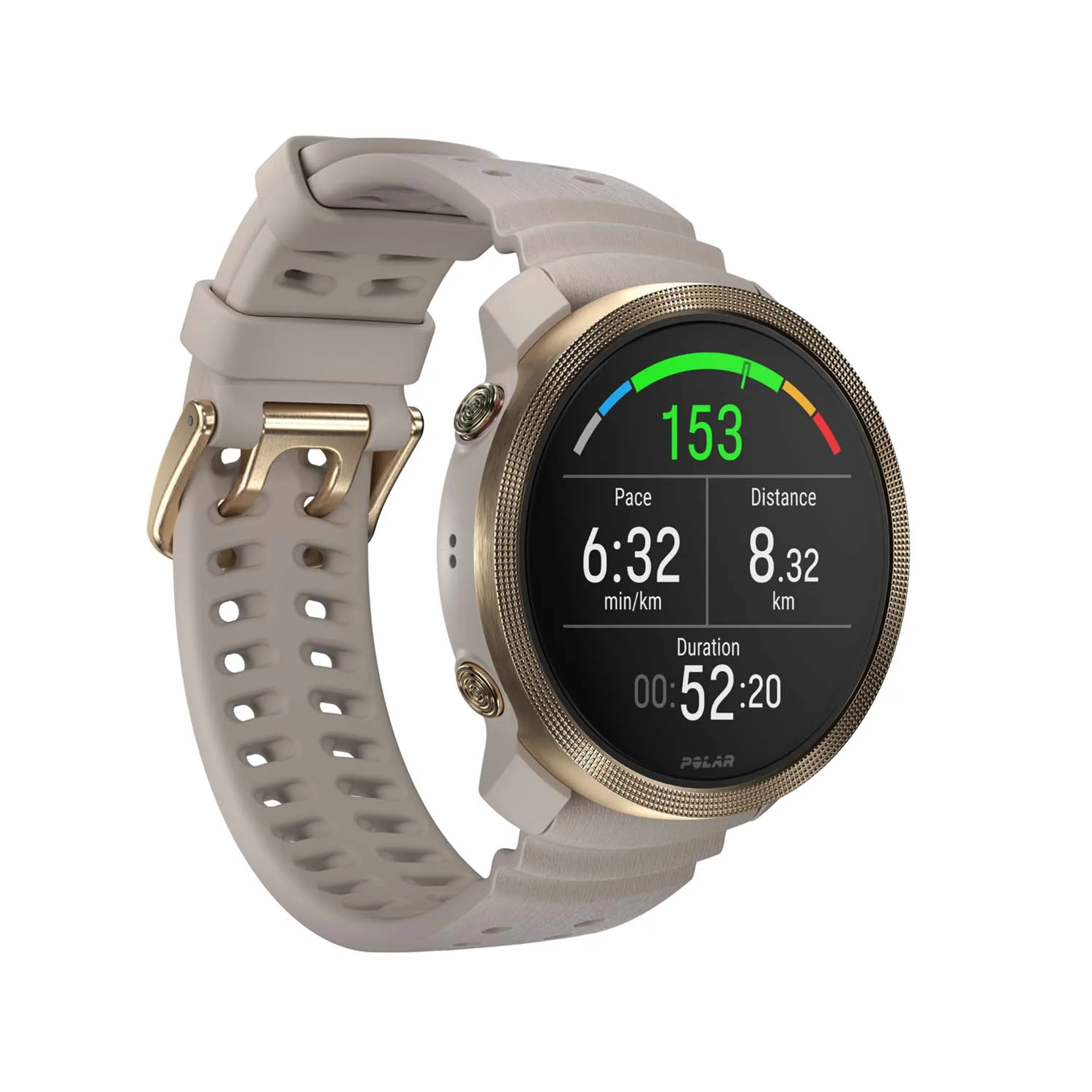 Polar Vantage M3 - Gold image