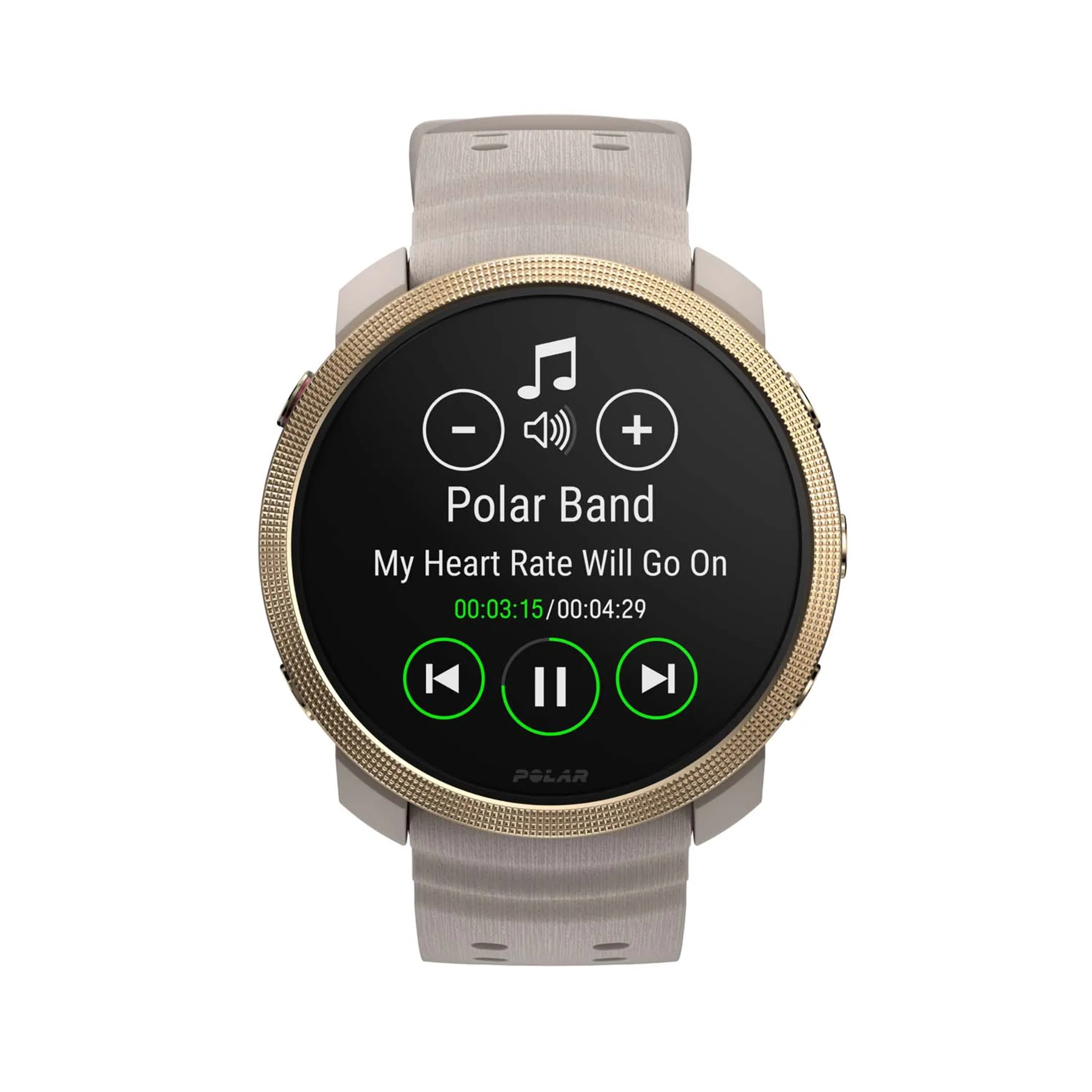 Polar Vantage M3 - Gold image