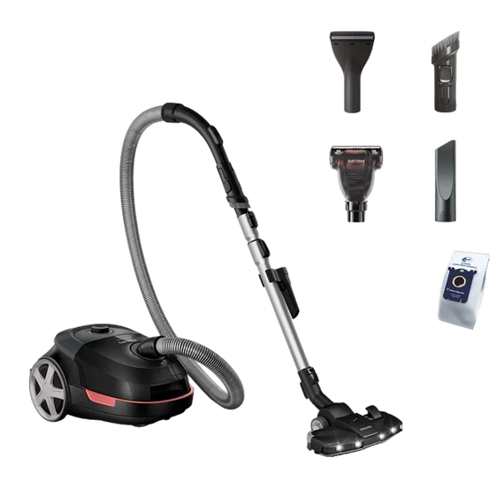 Aspirateur avec sac XD6142/12