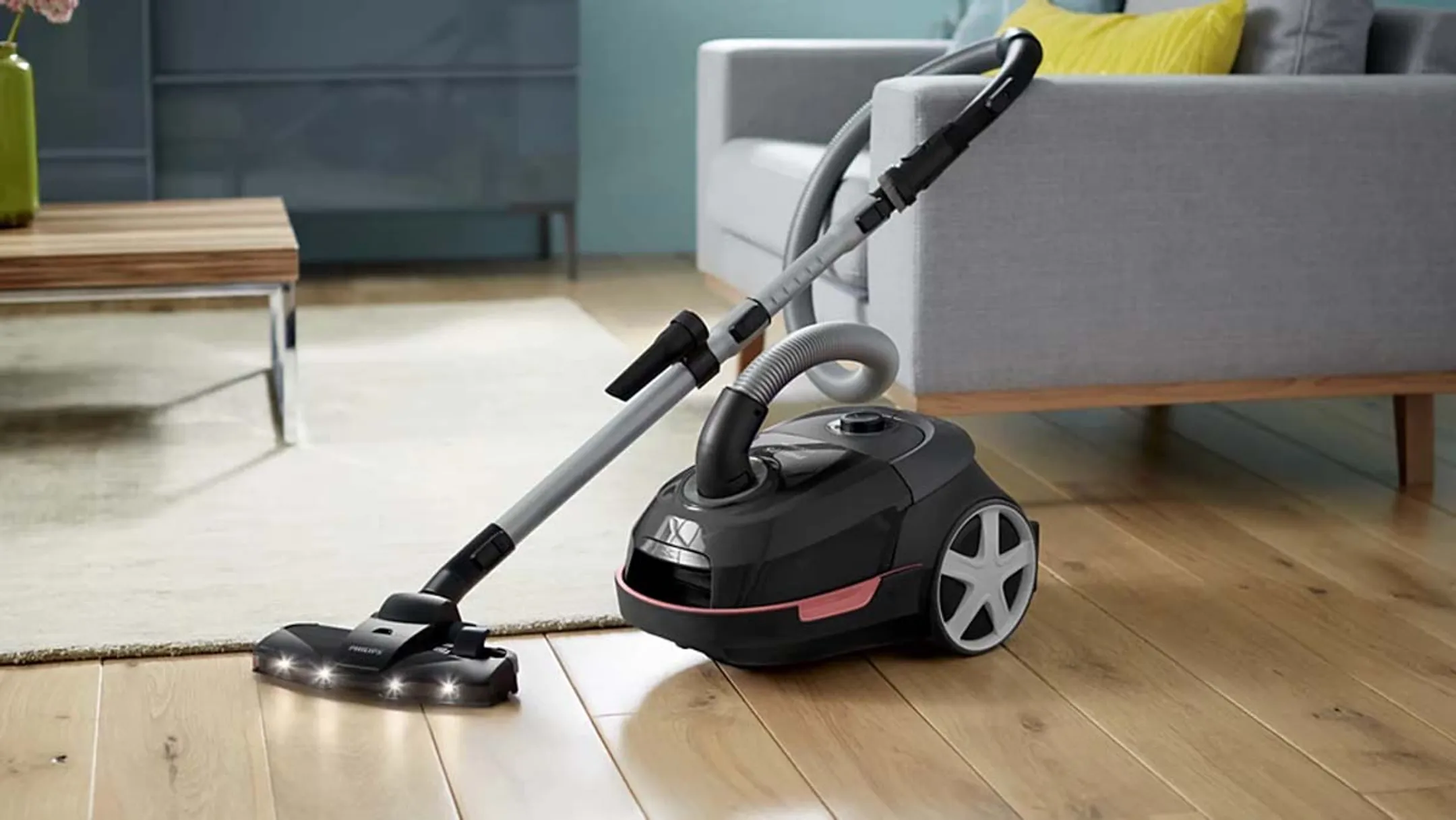 Philips Aspirateur avec sac XD6142/12 image