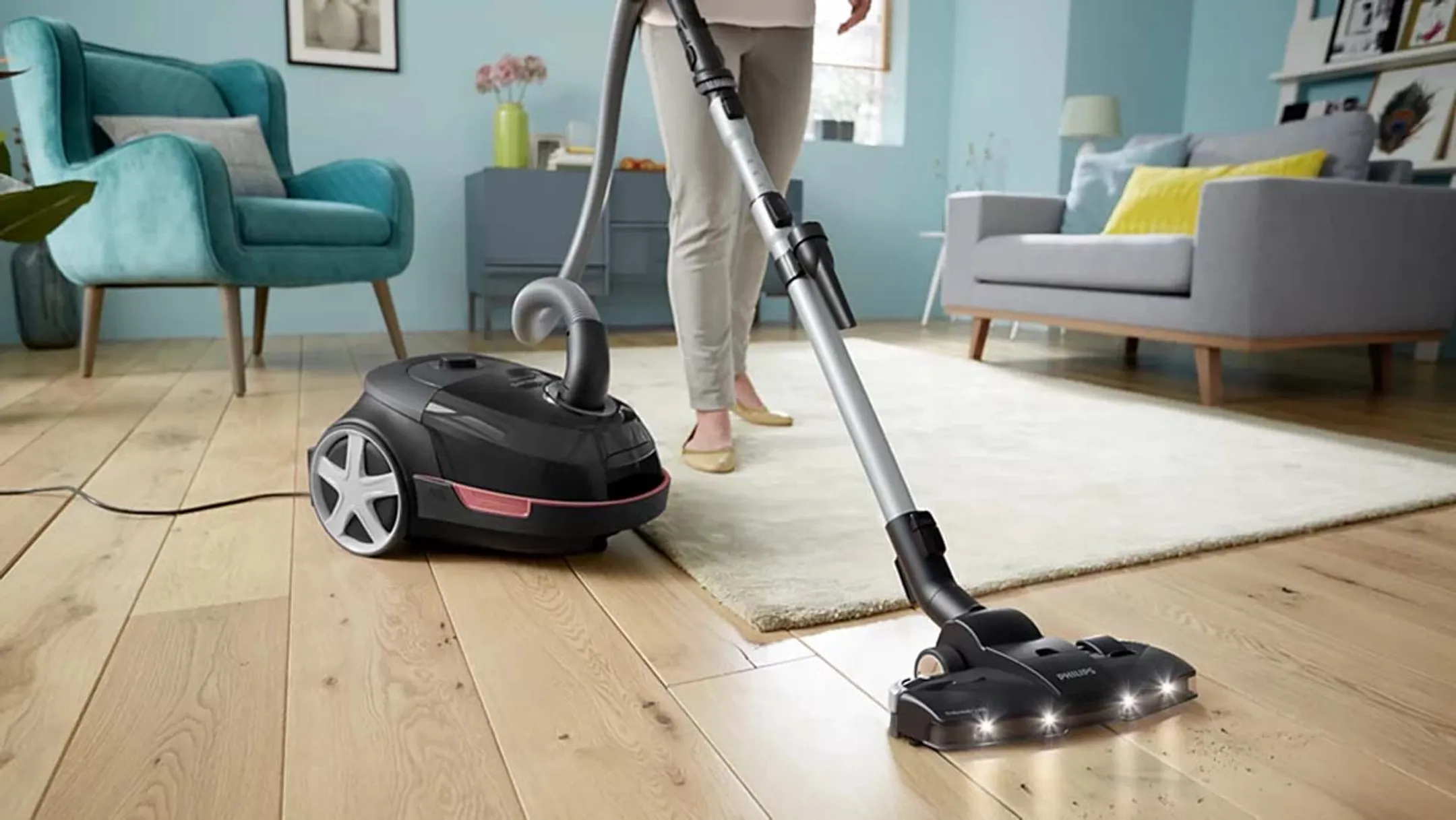 Philips Aspirateur avec sac XD6142/12 image