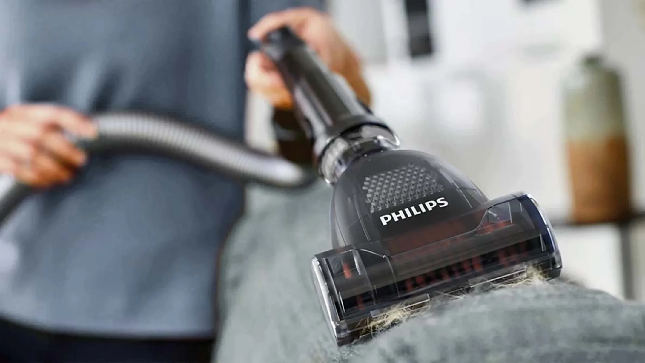 Philips Aspirateur avec sac XD6142/12 image