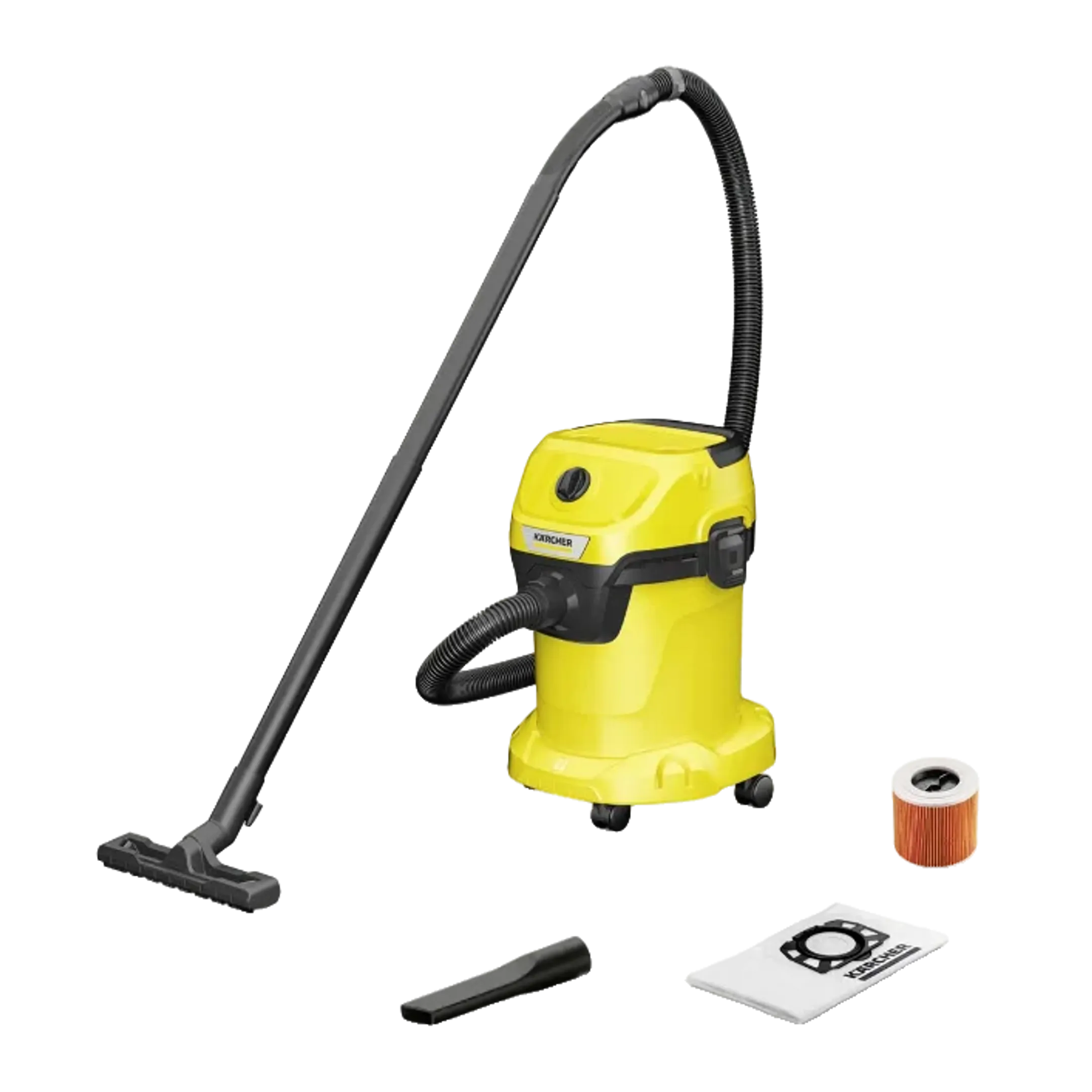 Aspirateur chantier WD 3 V-17/4/20