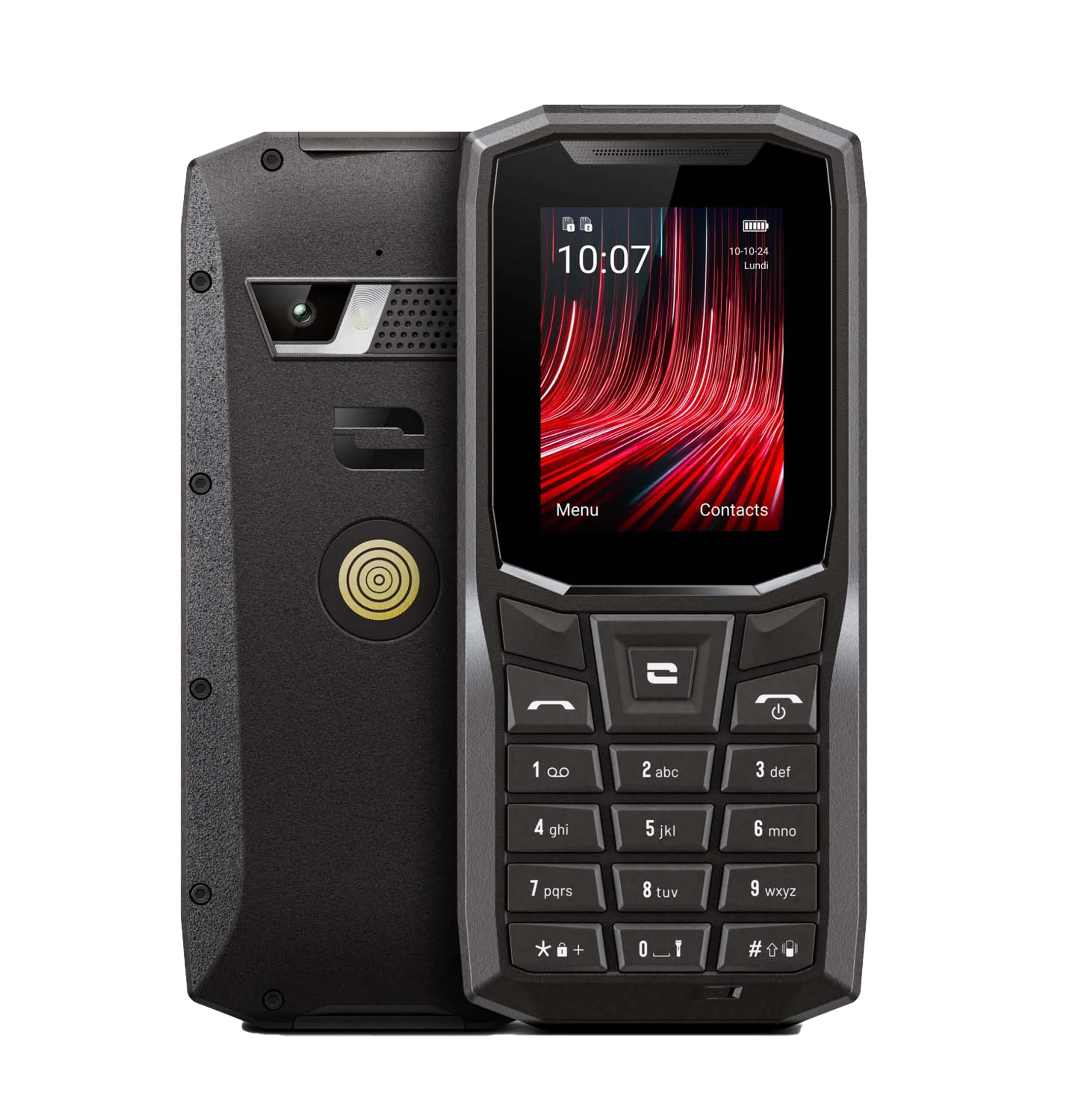Core-S5 - Zwart