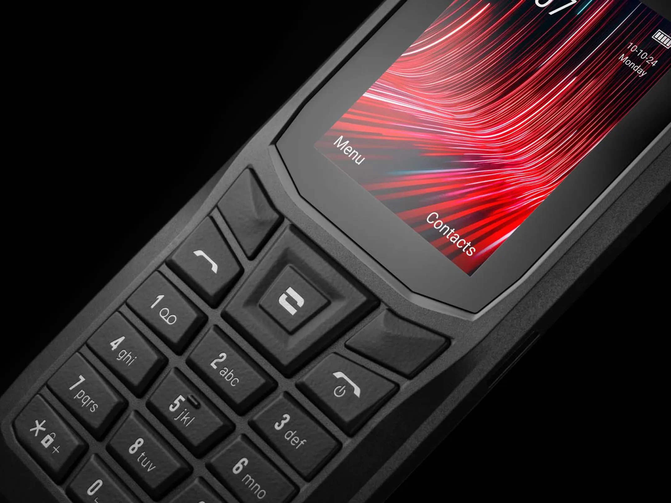 Crosscall Core-S5 - Zwart image