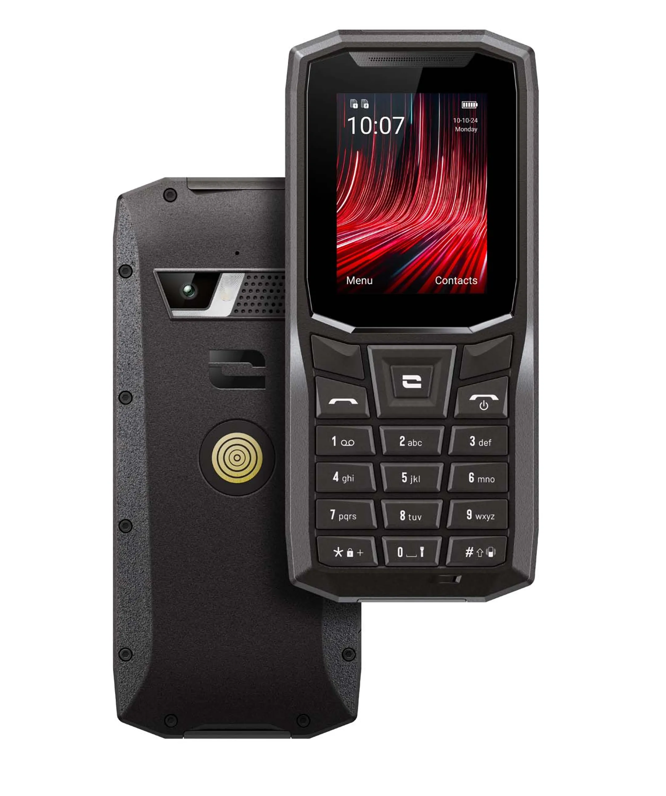 Crosscall Core-S5 - Zwart image