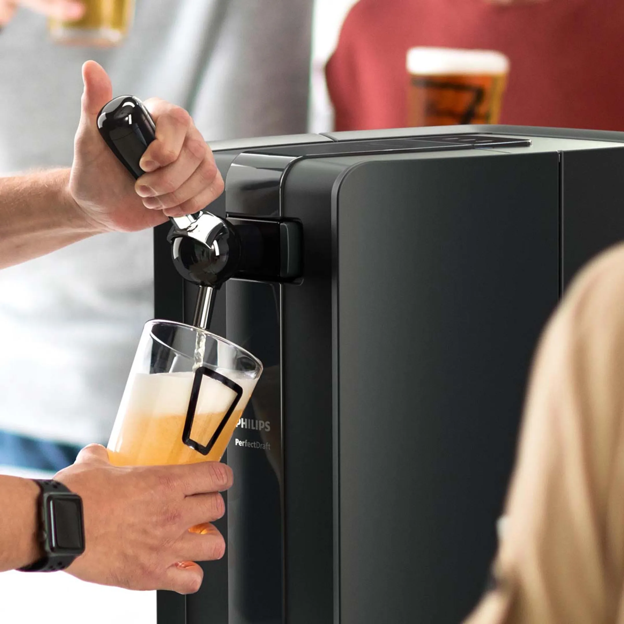 Philips Tireuse à bière PerfectDraft série 5000 HD3761/60 image