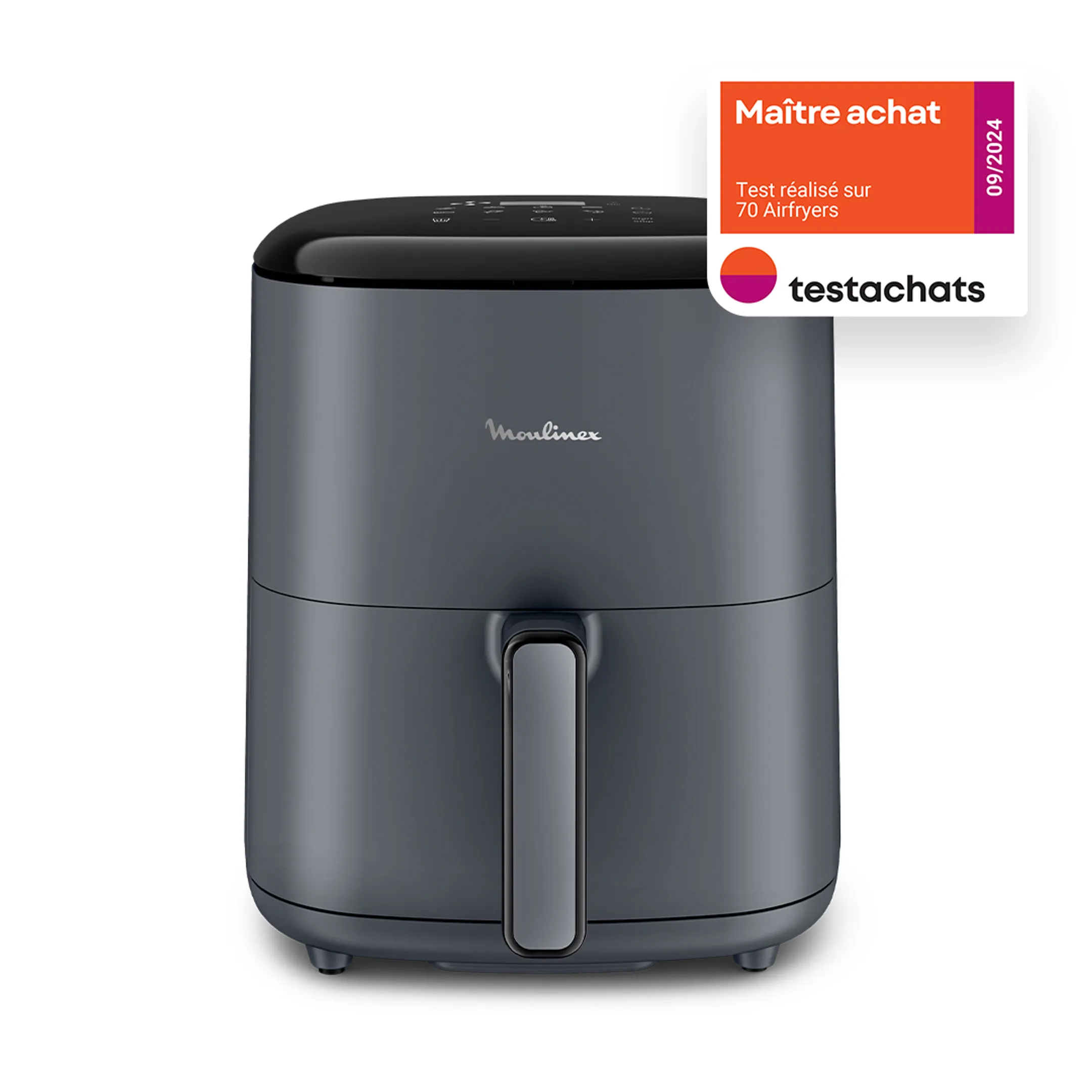 Moulinex Airfryer Easy Fry Max 5L EZ245B20 image