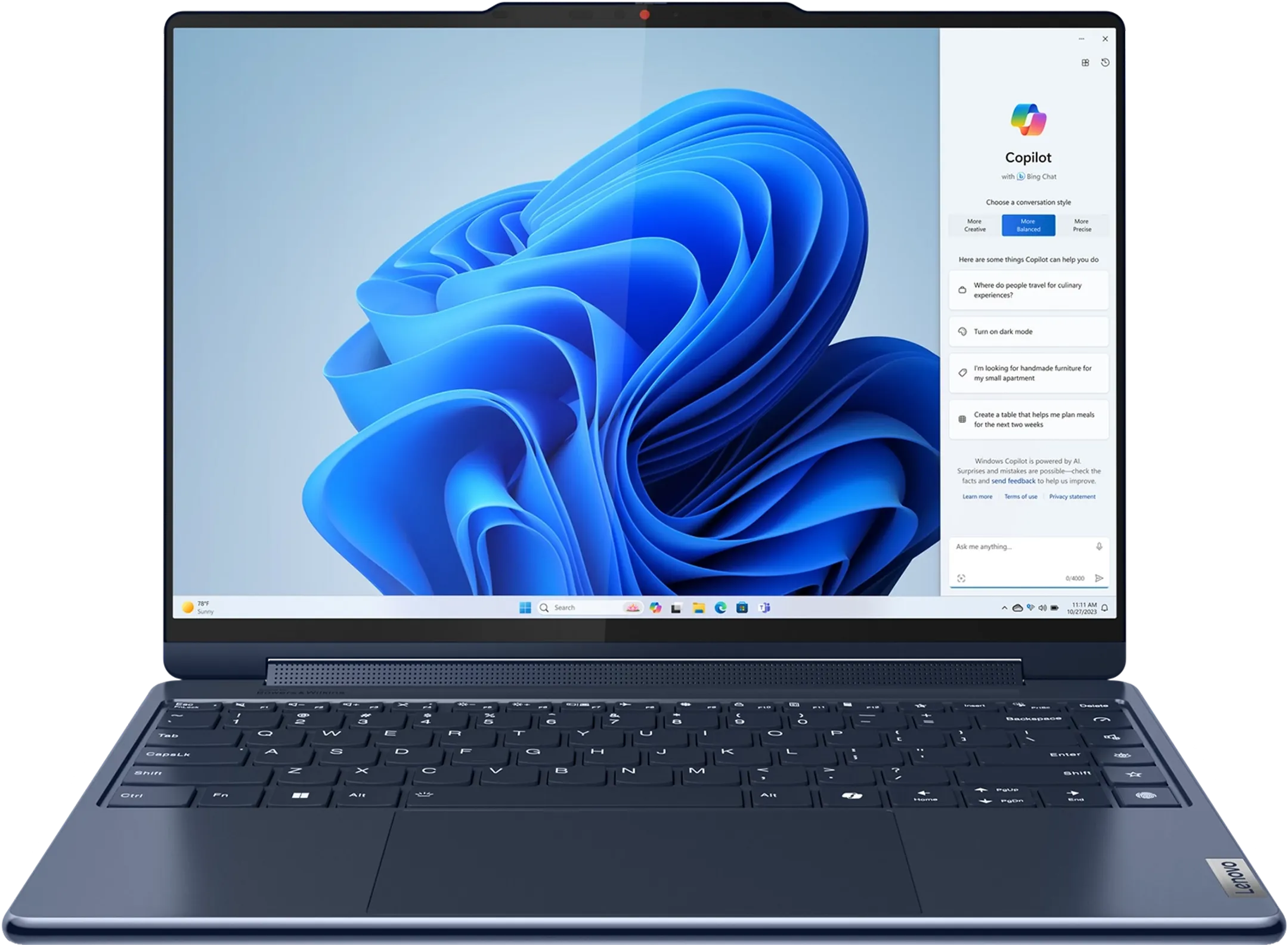 Yoga 9 2-in-1 14IMH9 83AC006DMB