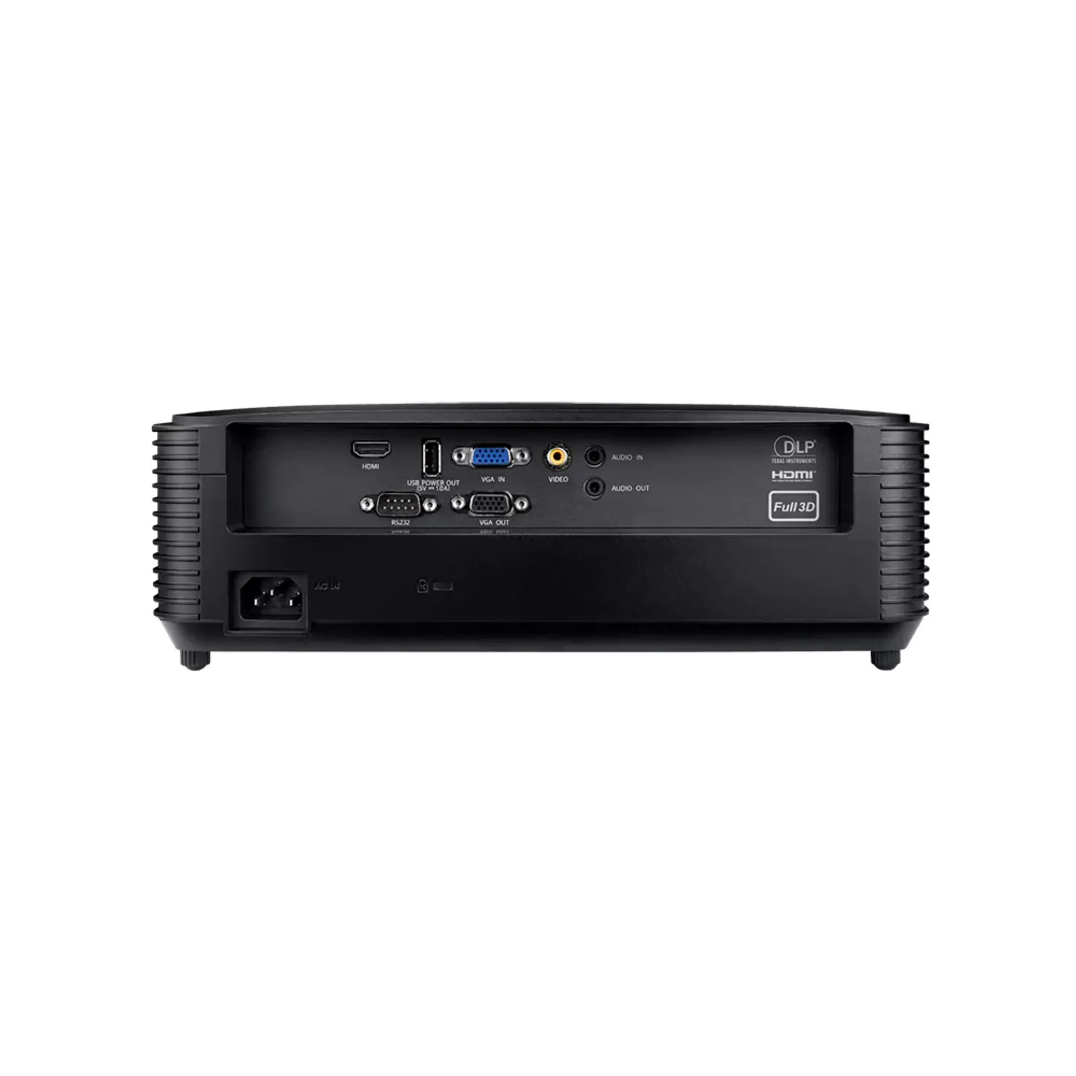 OPTOMA Projecteur H190X - HD image