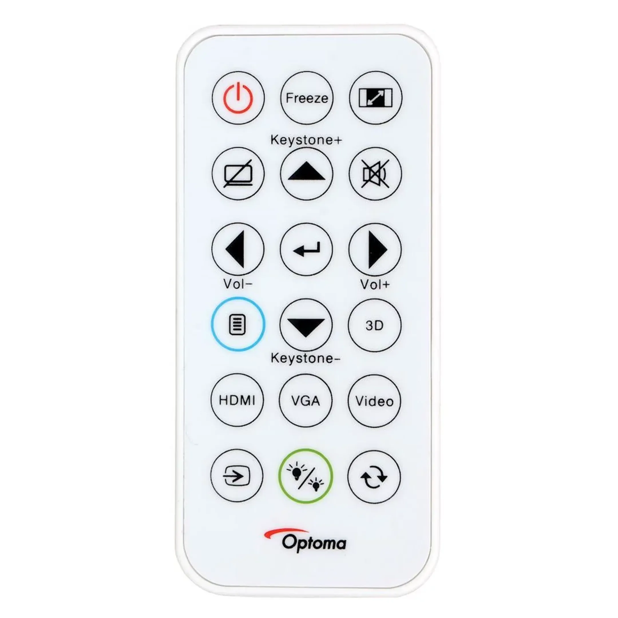 OPTOMA Projecteur H190X - HD image