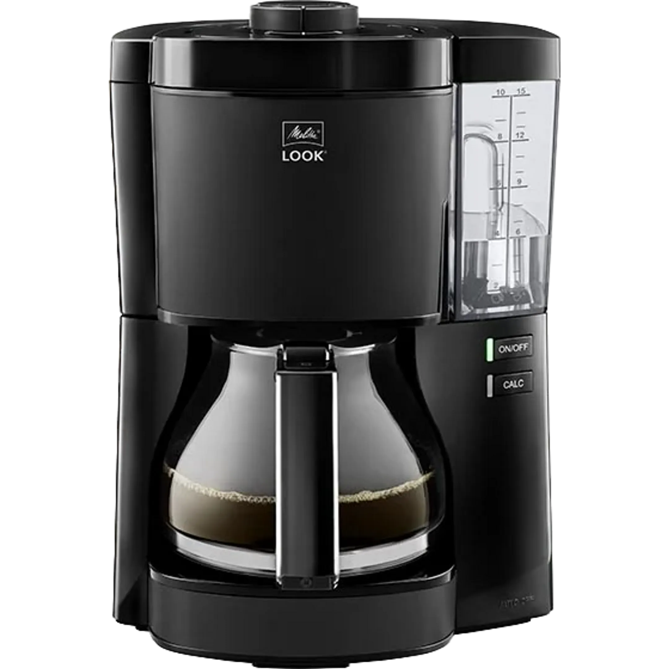 Koffiezetapparaat Look® Basic 1025-02 Zwart
