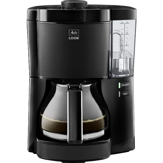 Koffiezetapparaat Look® Basic 1025-02 Zwart