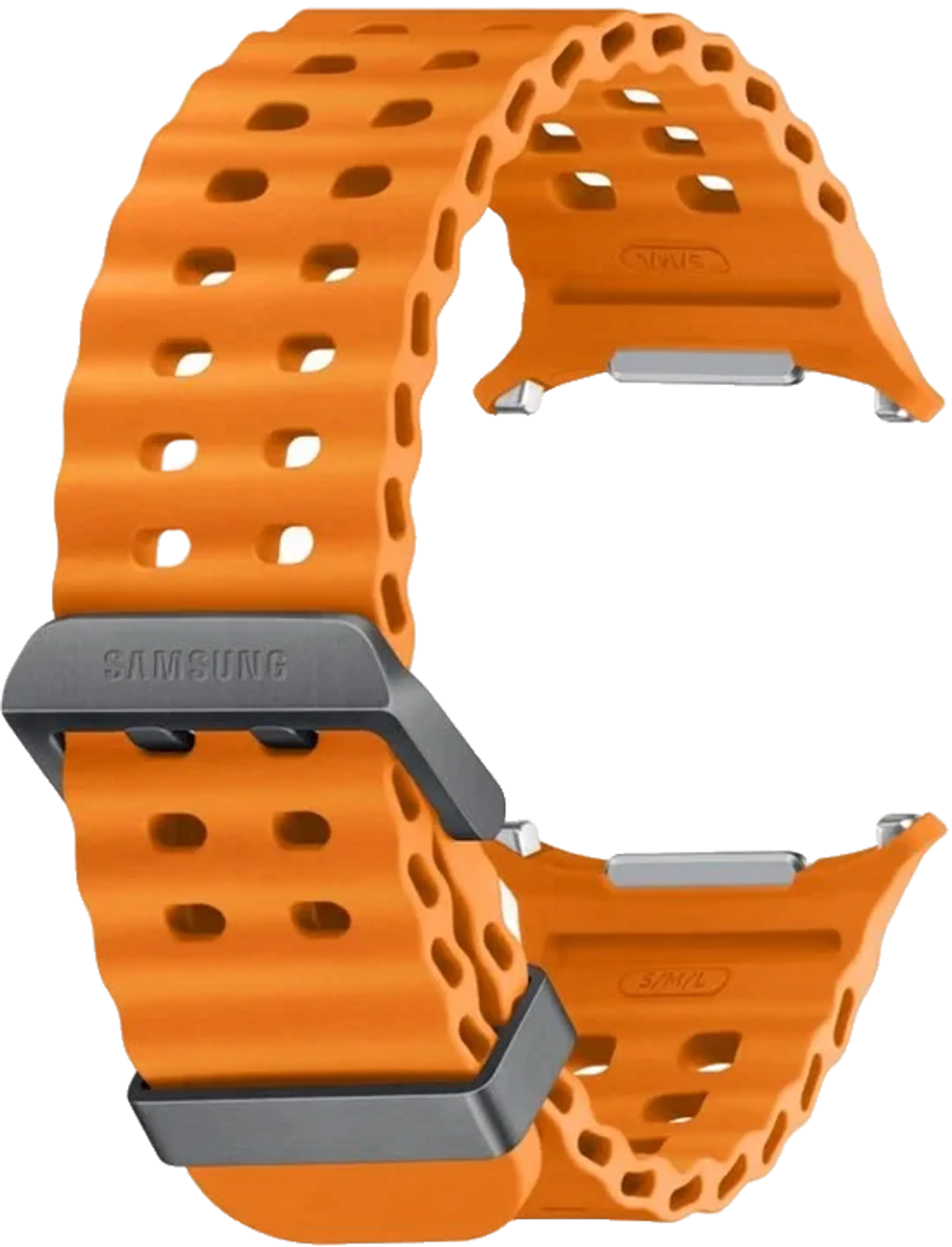 Galaxy Watch Ultra - Marine Smartwatchbandje - Oranje