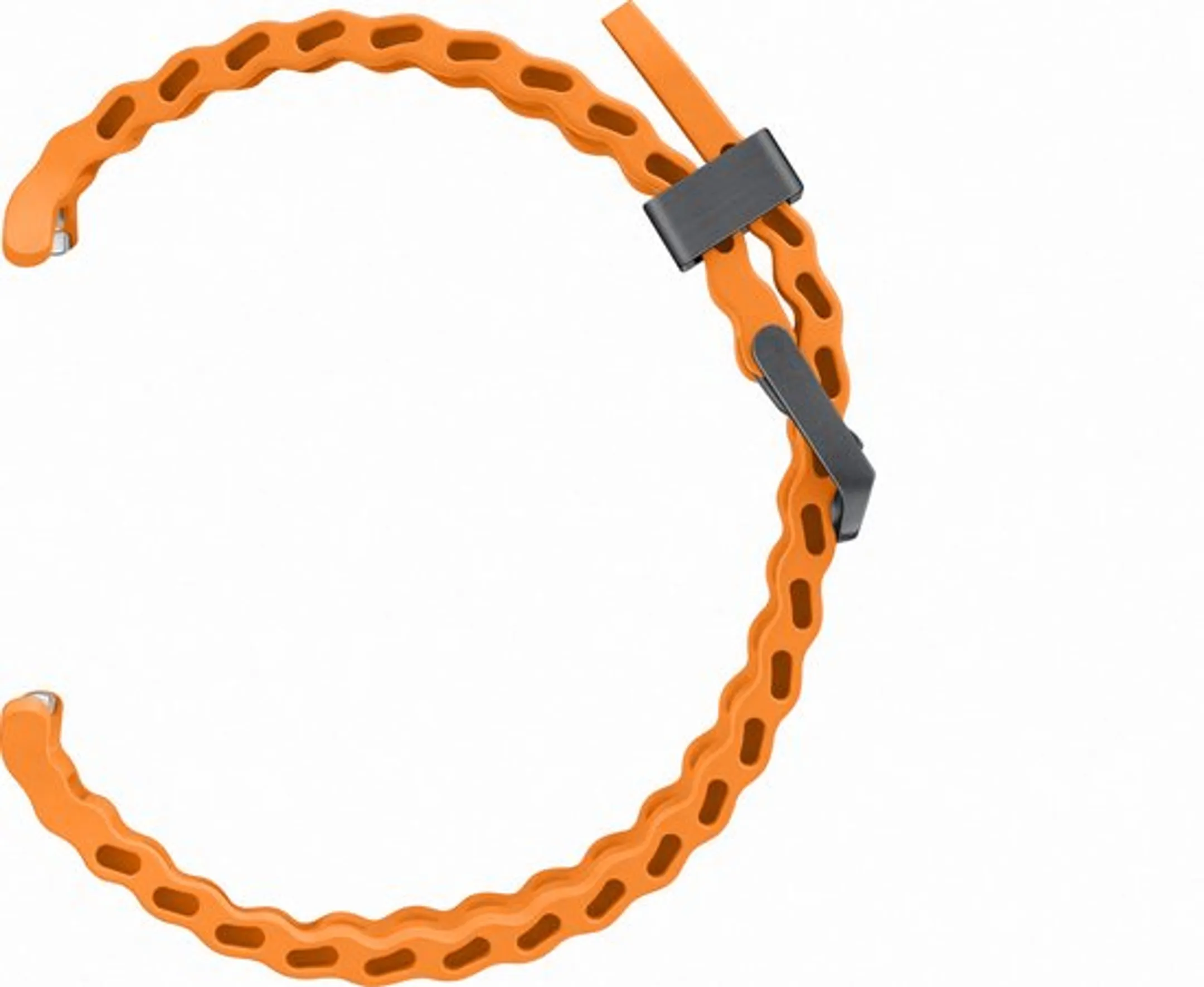 Samsung Galaxy Watch Ultra - Marine Smartwatchbandje - Oranje image