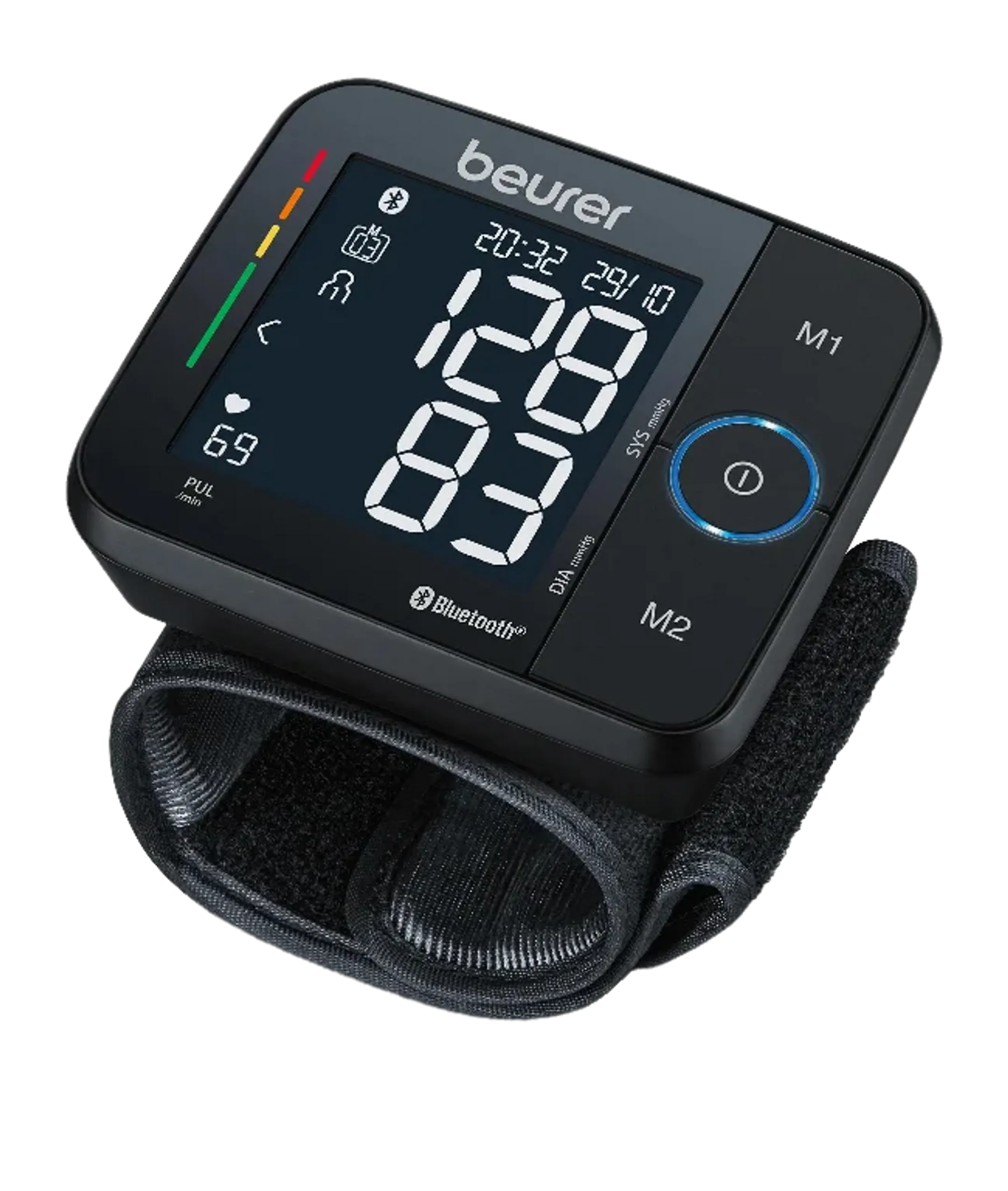 Tensiomètre BC 54 Bluetooth®