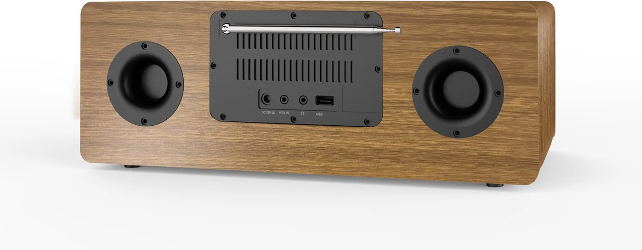 Denver Radio internet MIR270 - Bois image