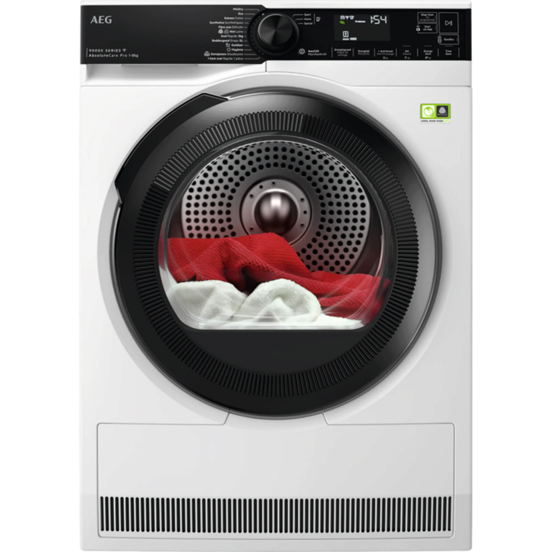 Sèche-linge TR98V66C