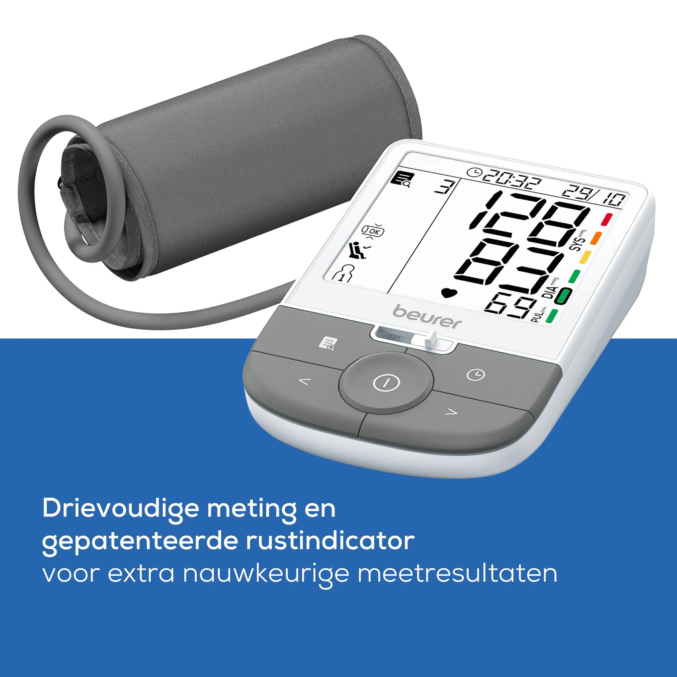 Beurer Bloeddrukmeter BM 53 image